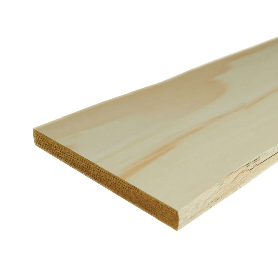 Wood Products 01x10x16.SPC.PREM.AD.S4S