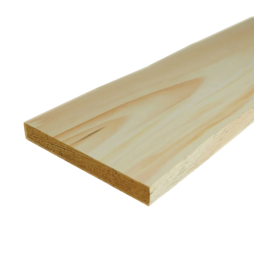 Wood Products 01x08x16.SPC.PREM.AD.S4S