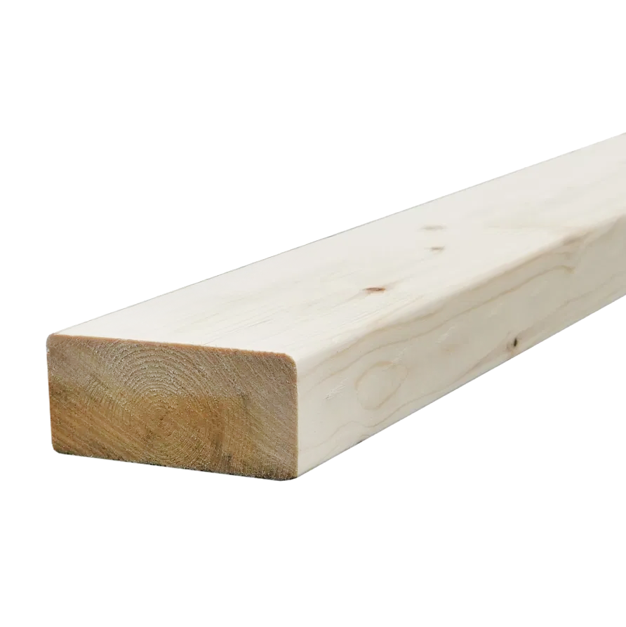 Wood Products 02x04x92-5/8.SPC.No2.AD.S4S