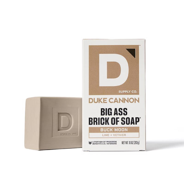Duke Cannon BSBA-BKMN10