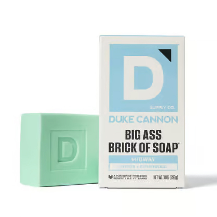 Duke Cannon BSBA-MDWY10