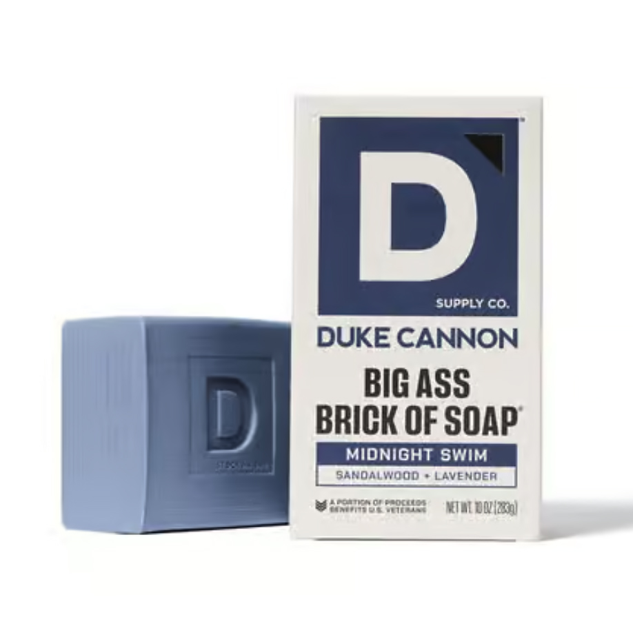 Duke Cannon BSBA-MNTS10
