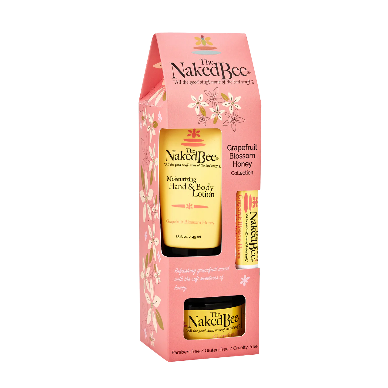 The Naked Bee NBGS-GF