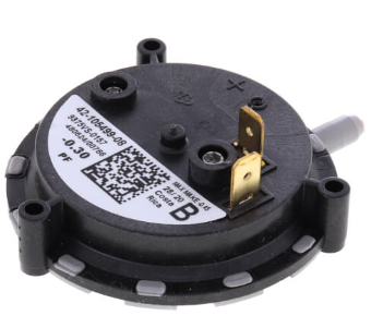 Rheem 4210195508 Pressure Switch, SPST | Rheem