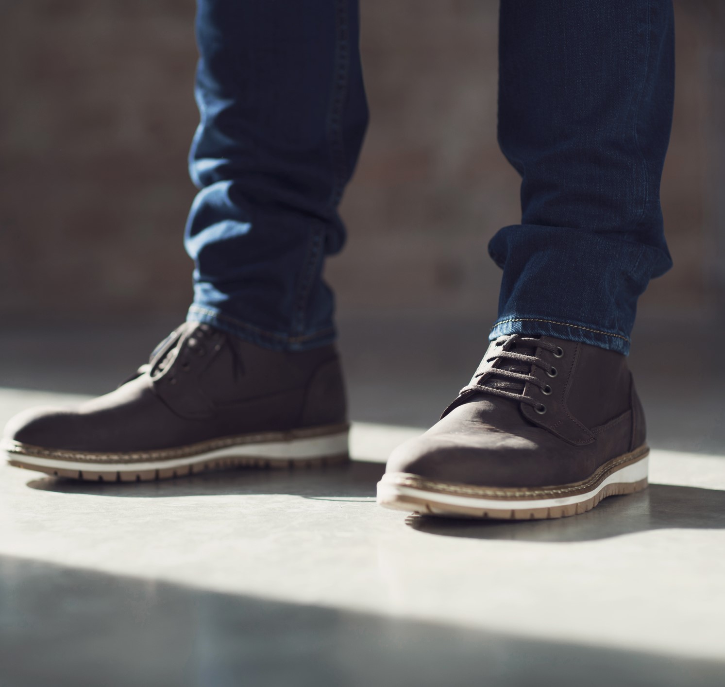 Men's Casual & Dress Footwear