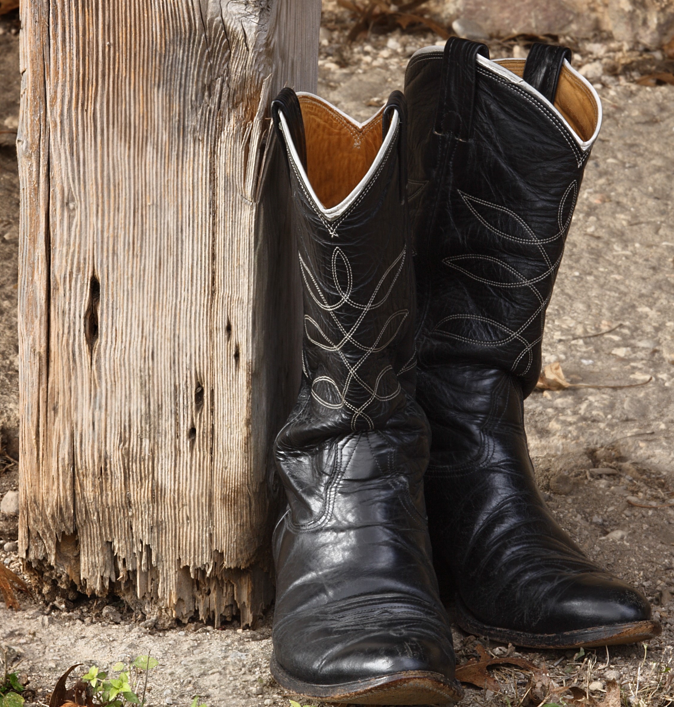 Men's Western Footwear