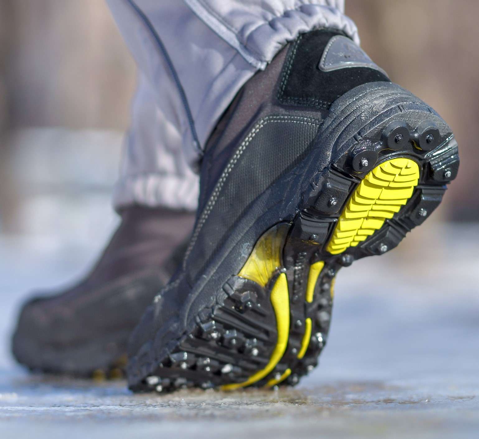 Women's Work & Safety Footwear