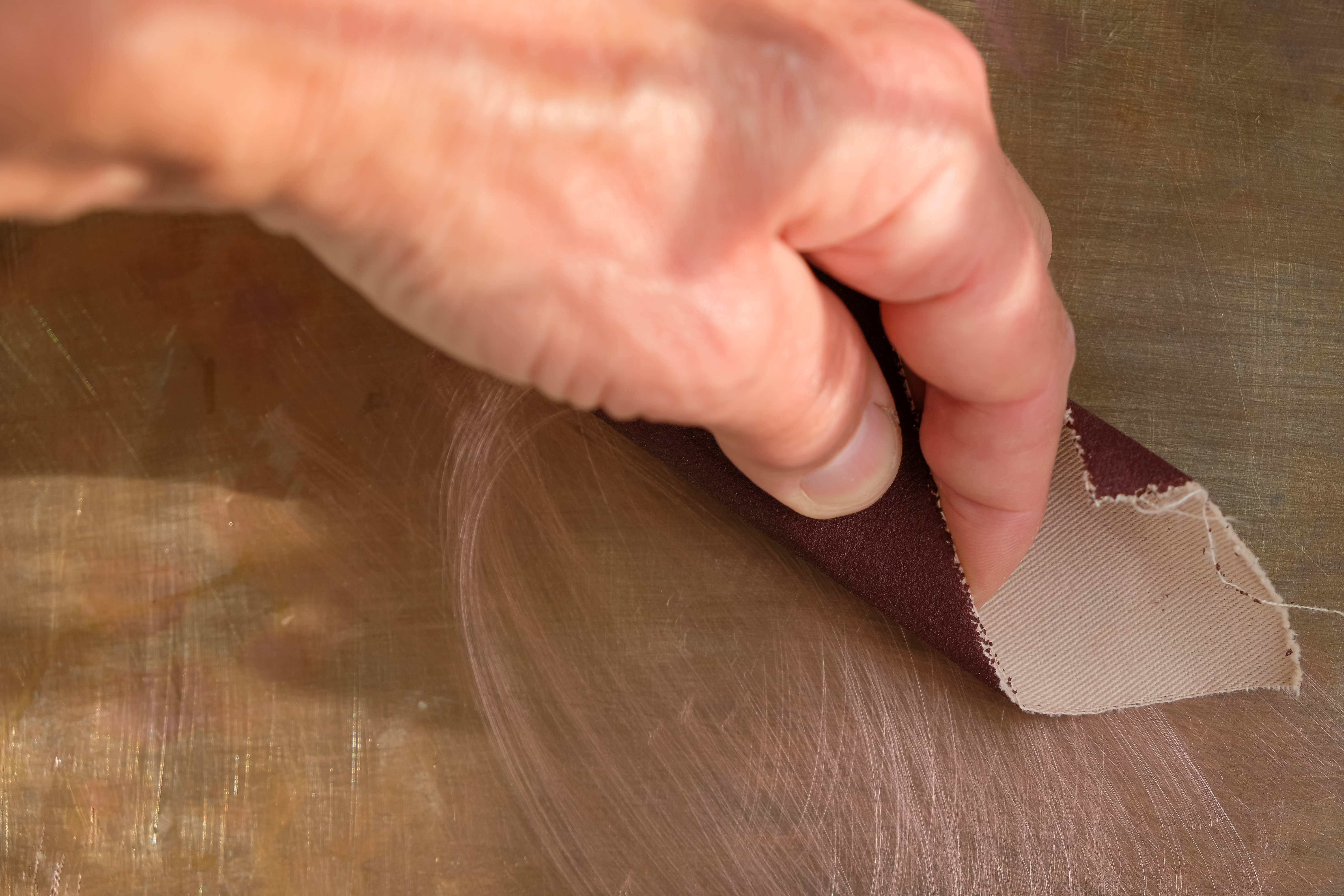 Coated Abrasive Cloths