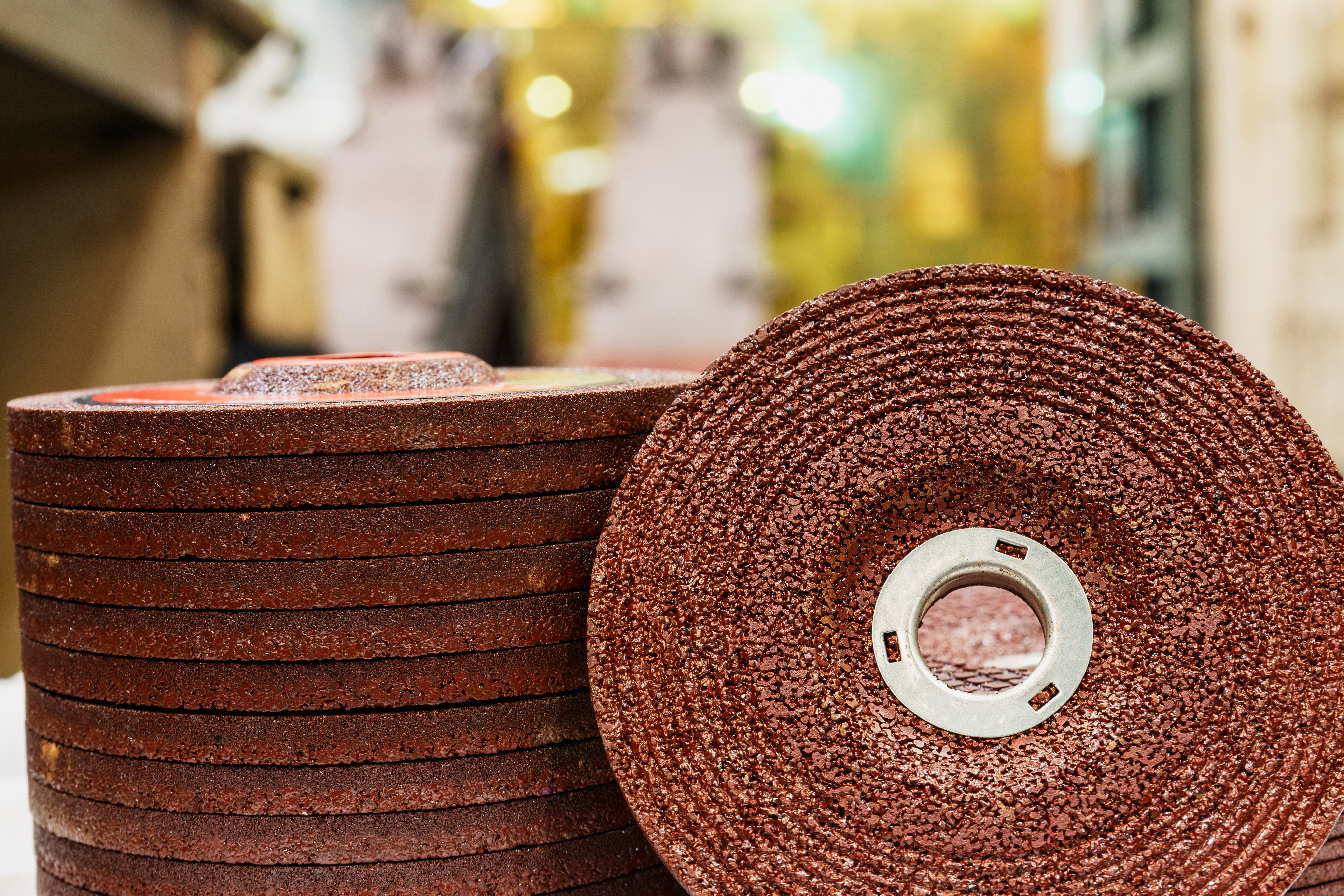 Abrasives