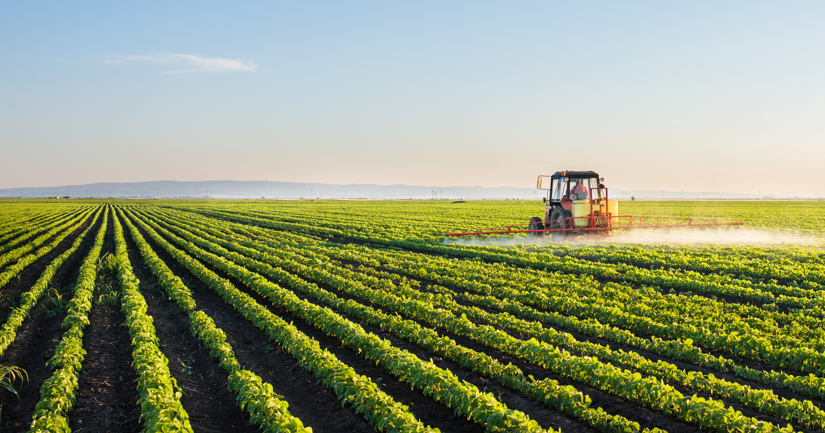 Ag Sprayers