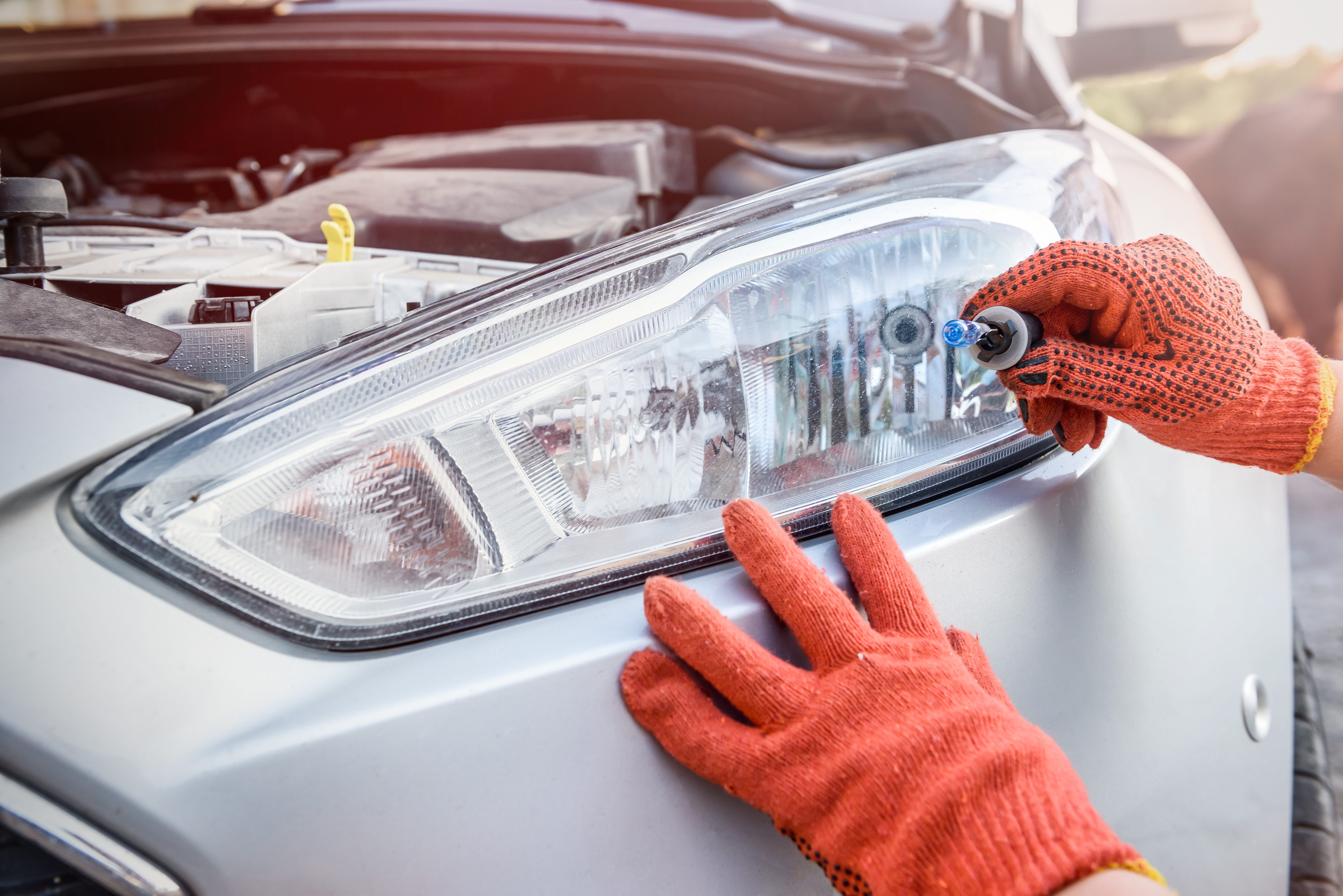 Automotive Lighting