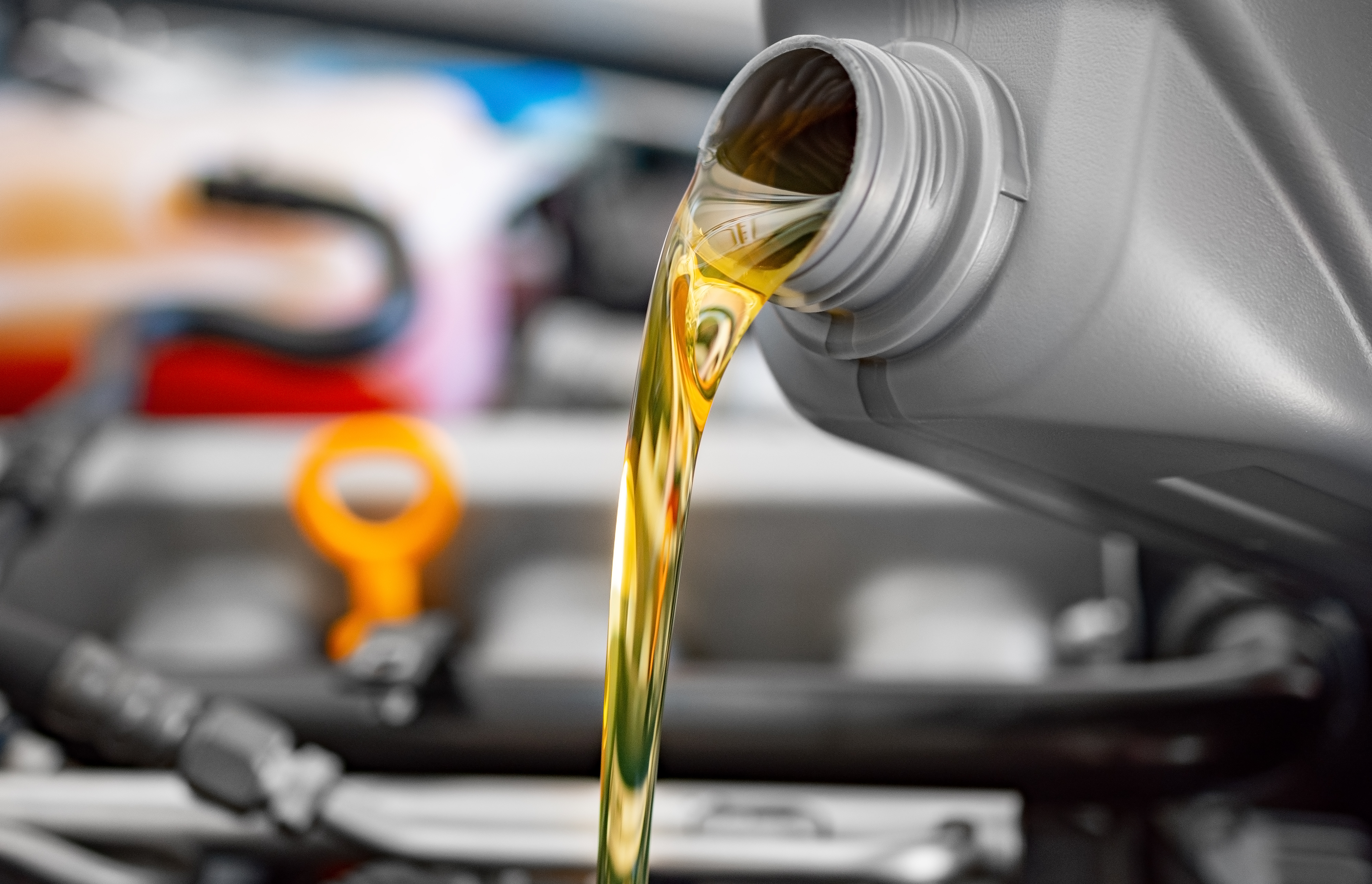 Automotive Lubricants