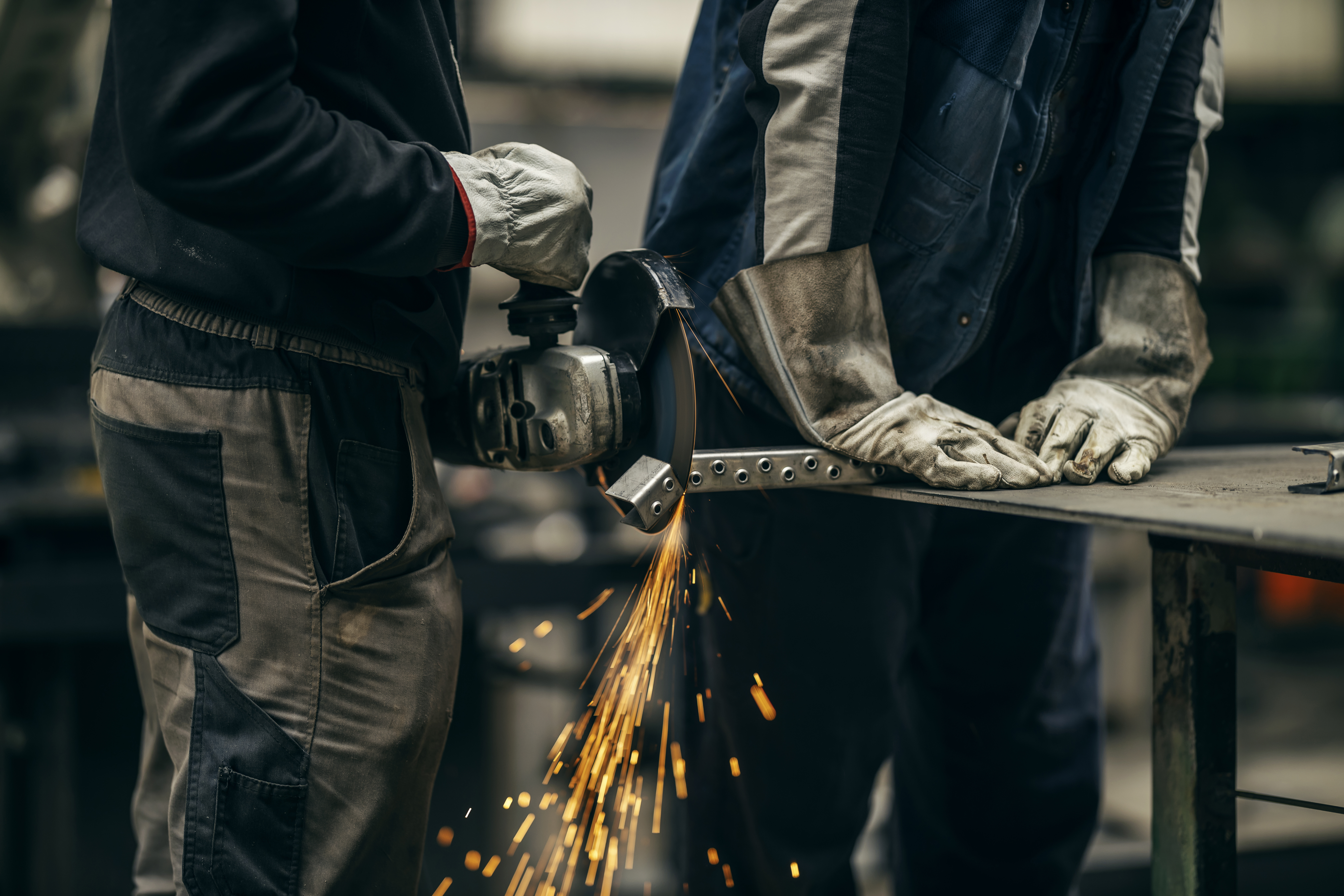 Bonded & Coated Abrasives