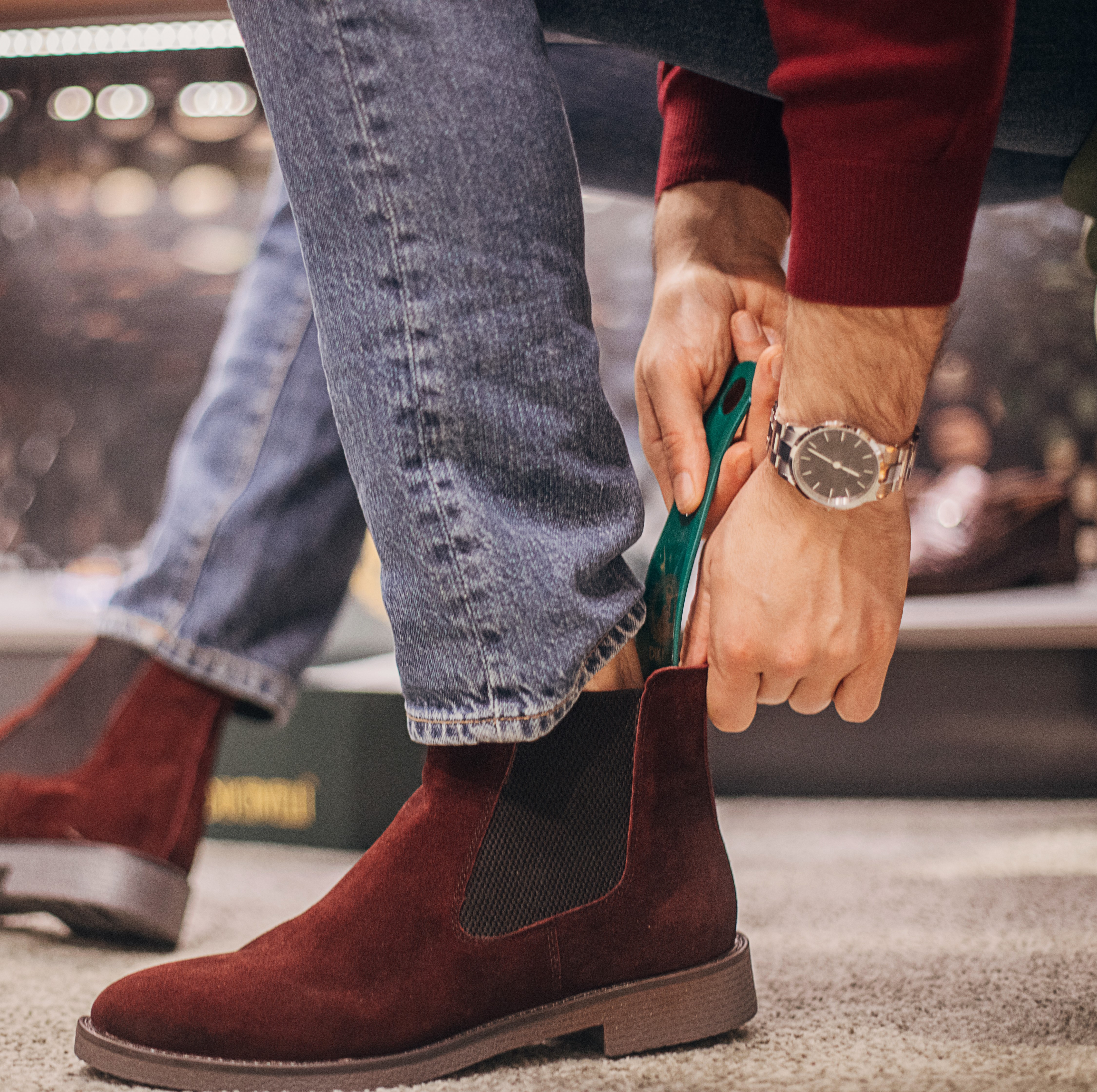 Specialty Footwear Accessories
