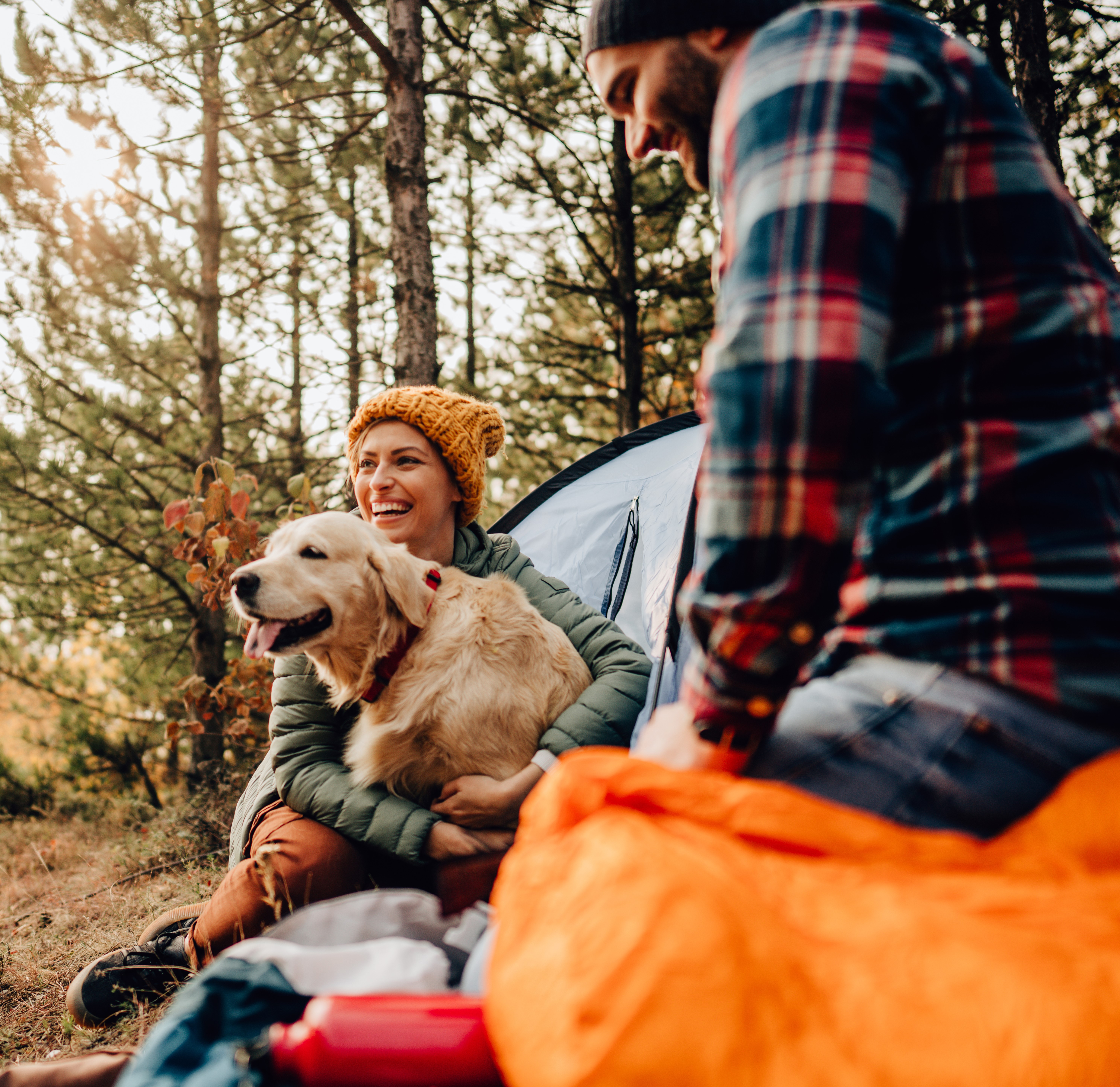 Camping & Hiking