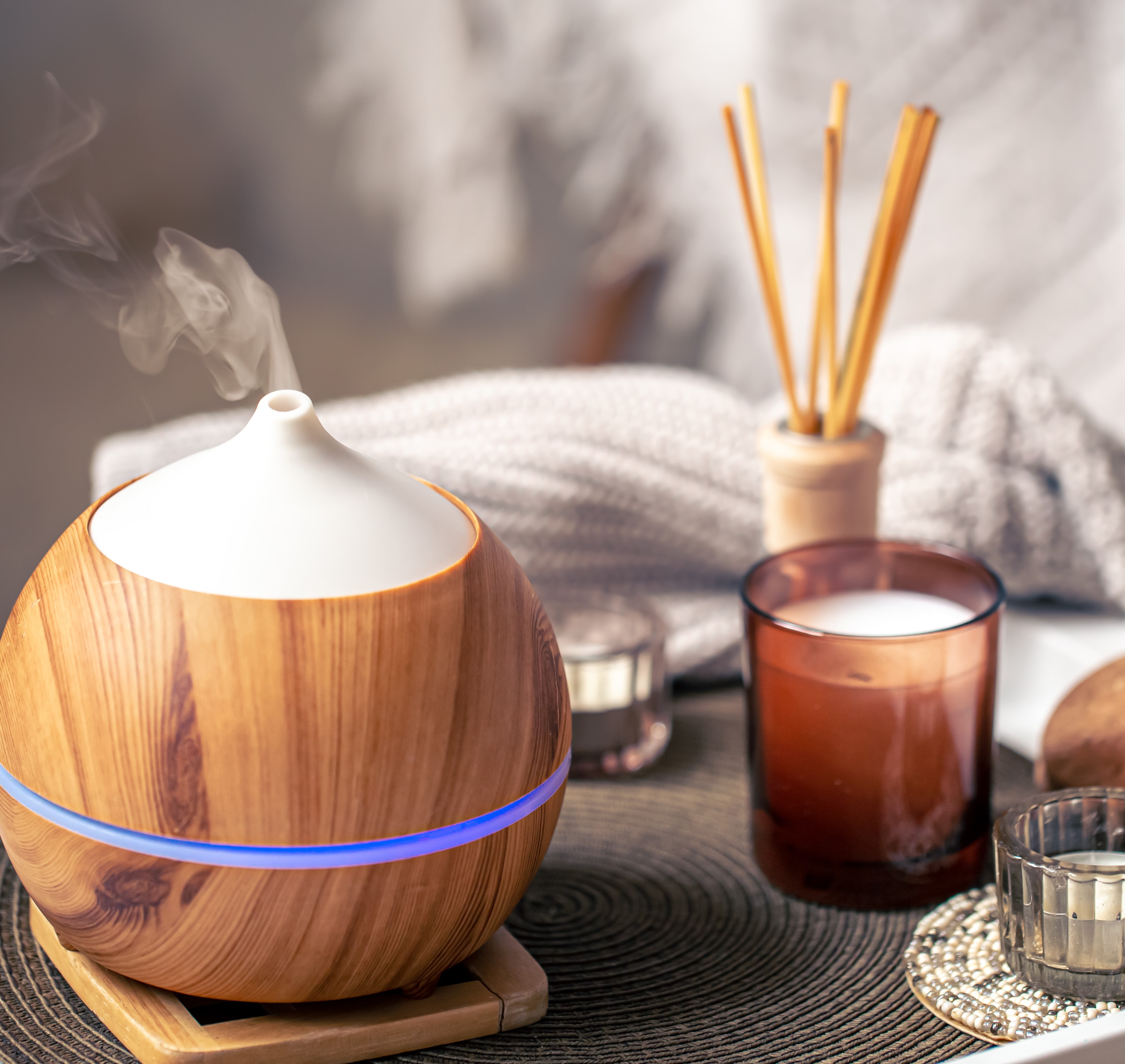 Candles, Diffusers & Home Fragrance