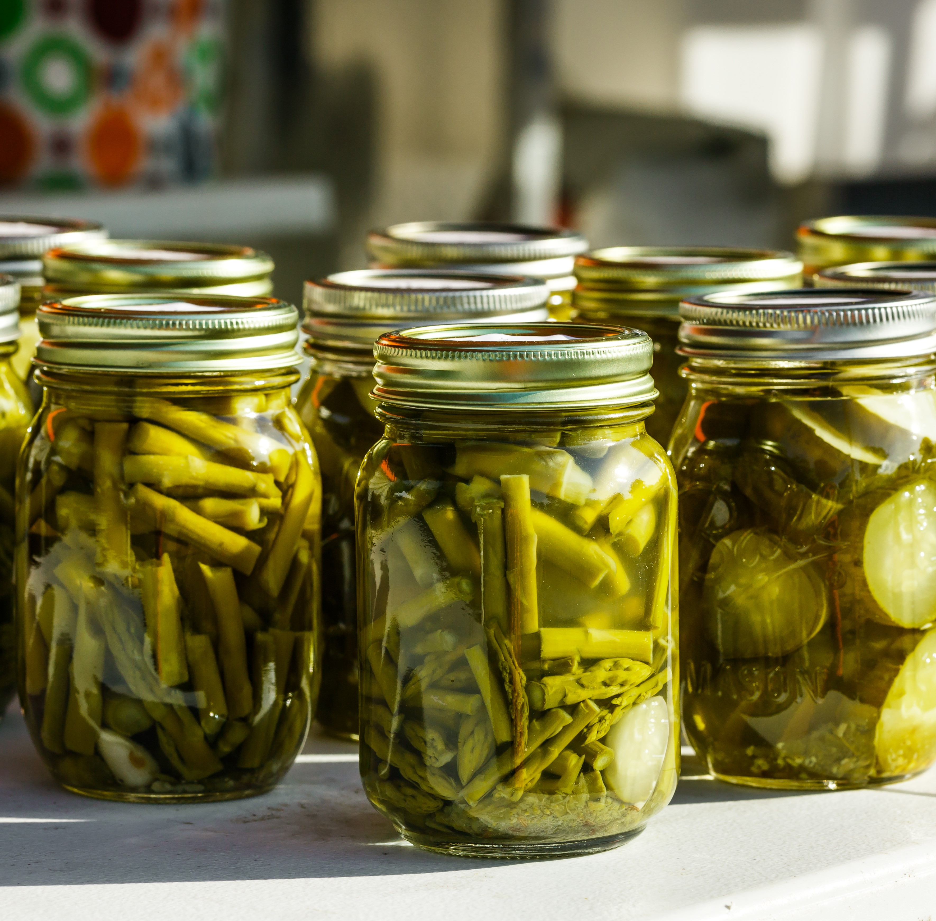 Canning & Food Preparation