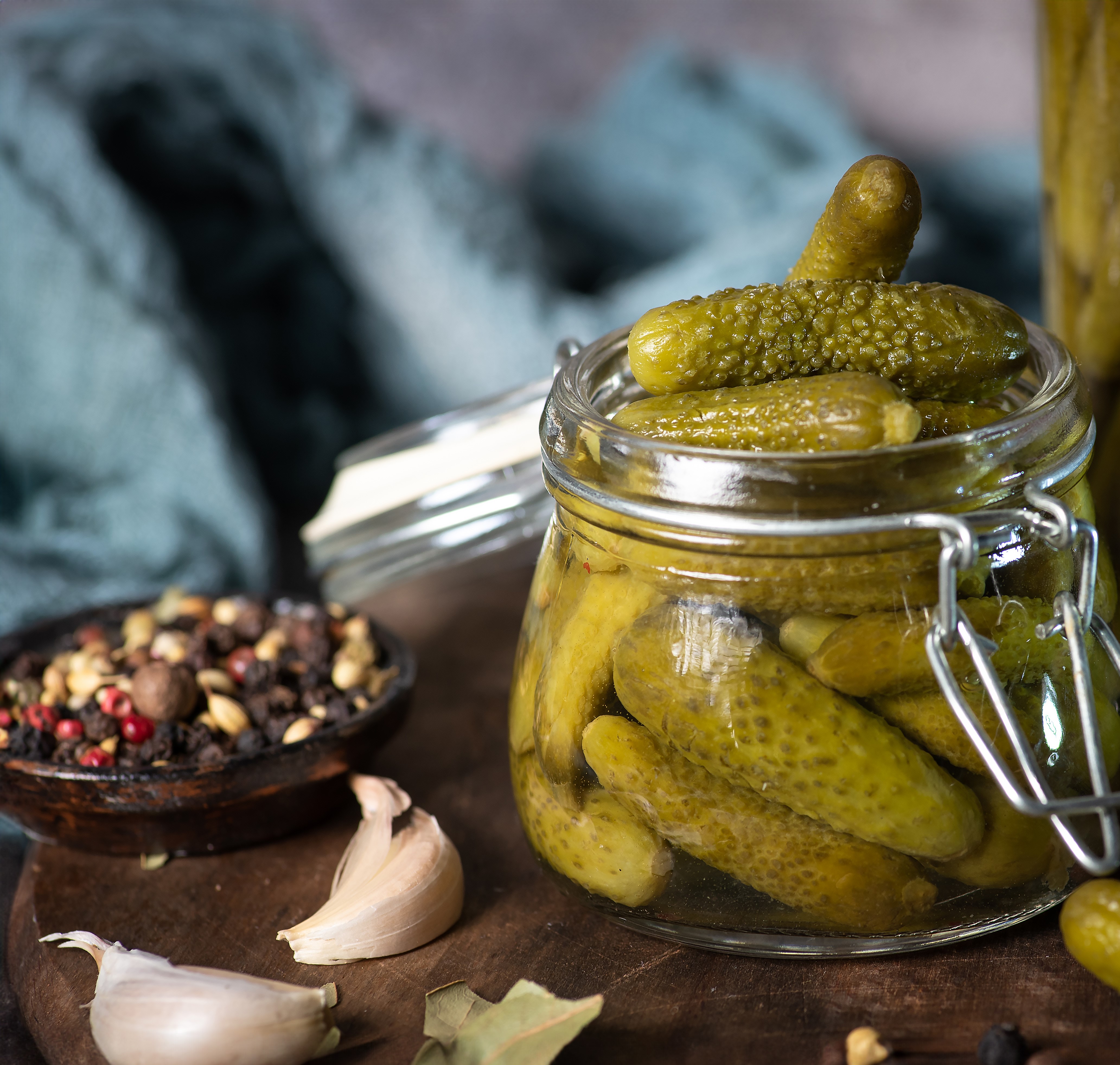 Canning Spices