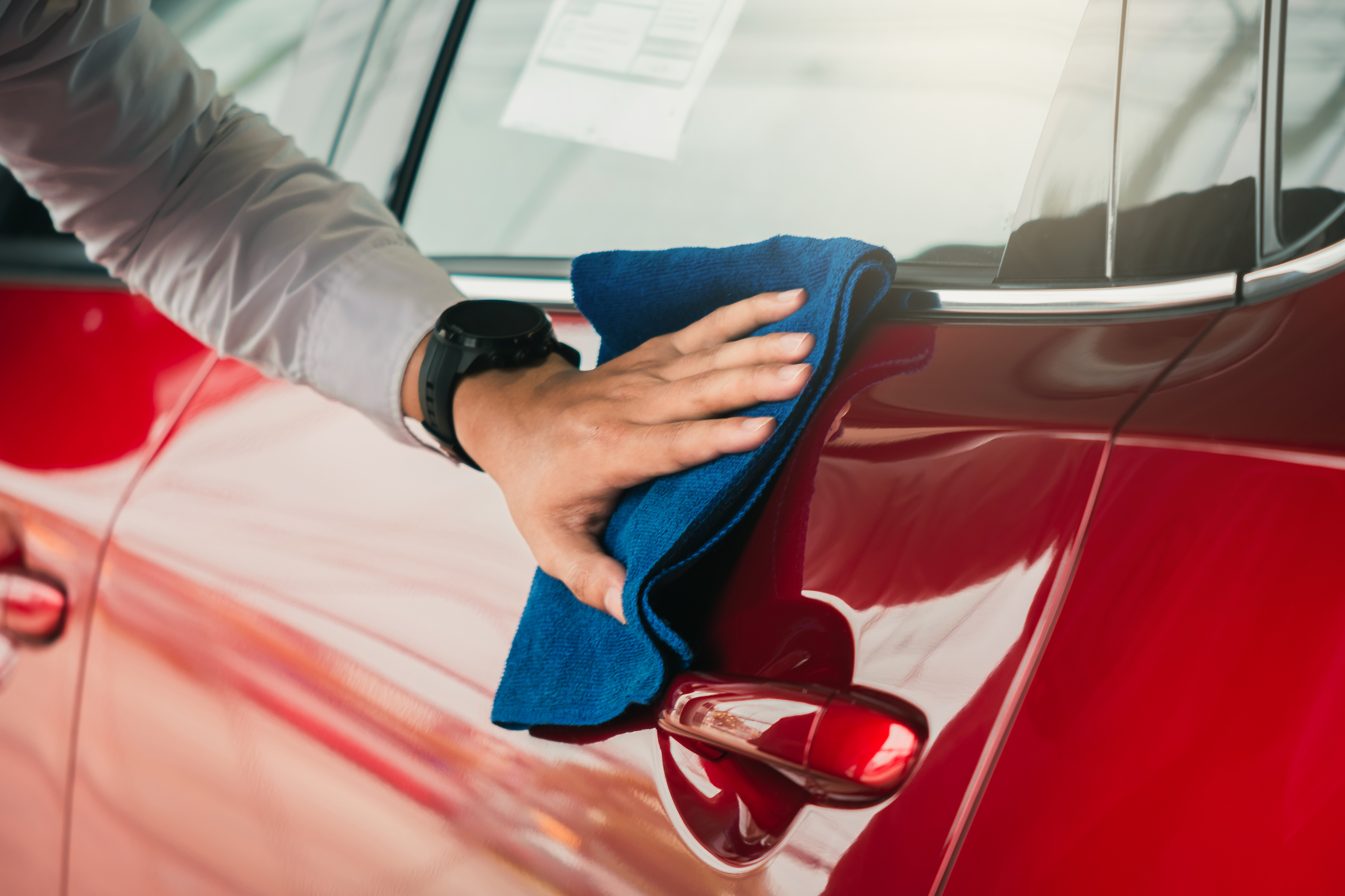 Automotive Cleaning & Detail Supplies