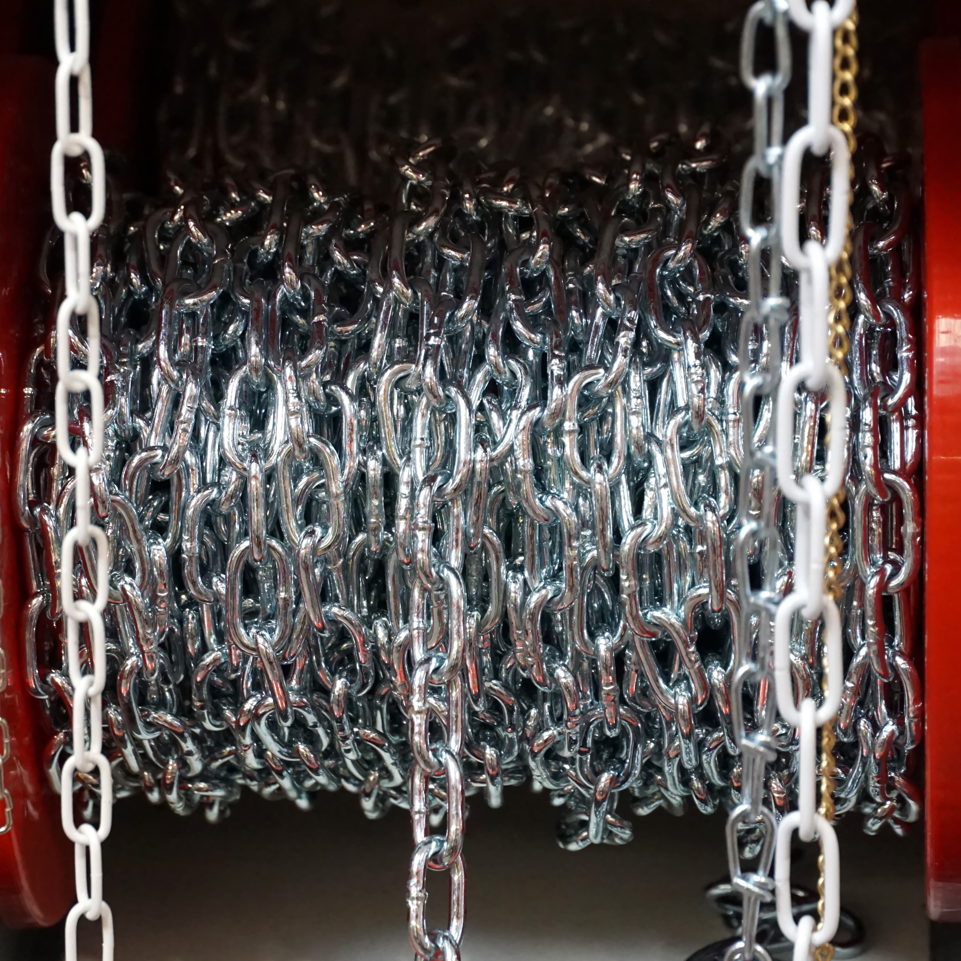 Chains & Cables