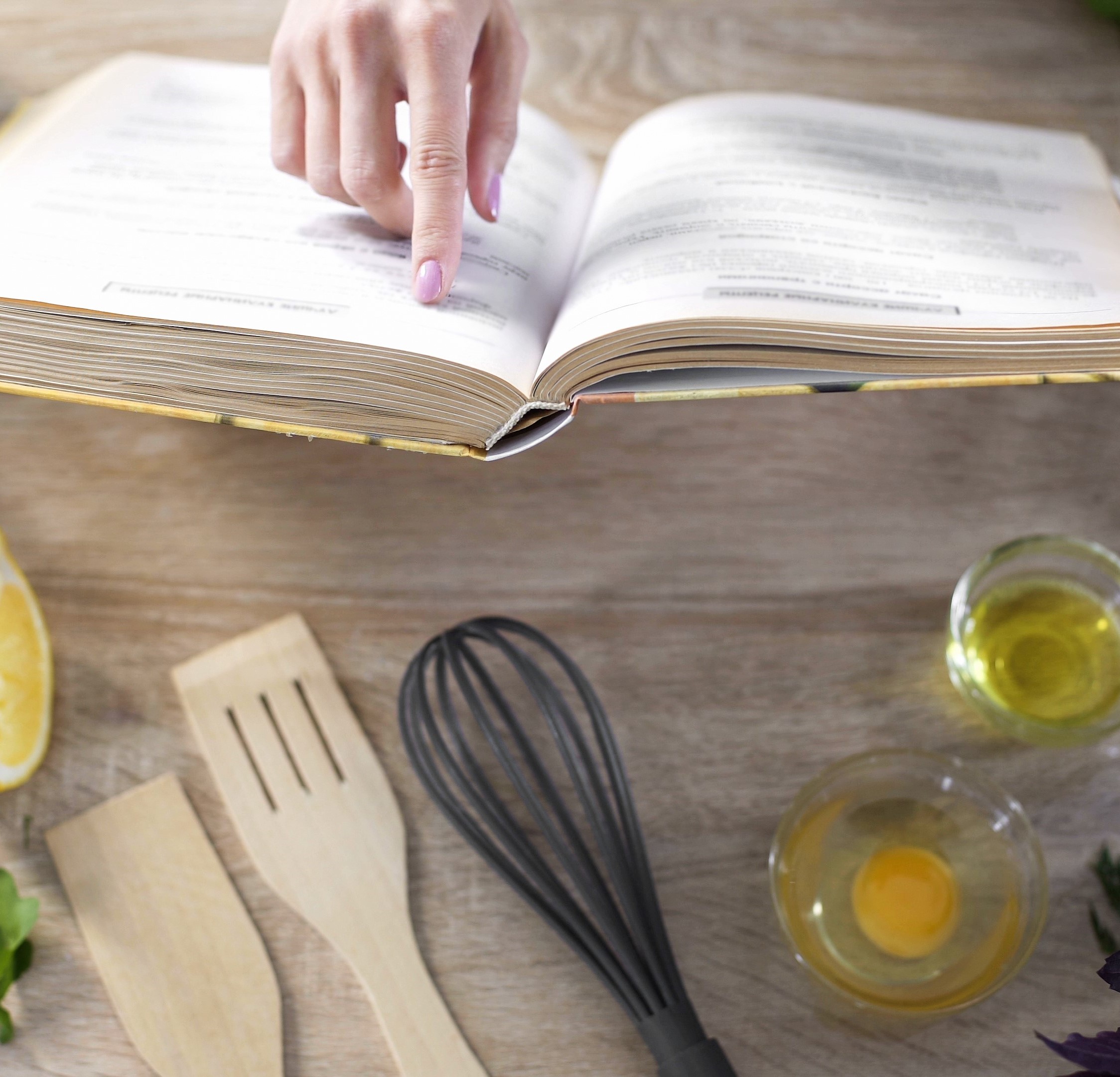 Cookbooks