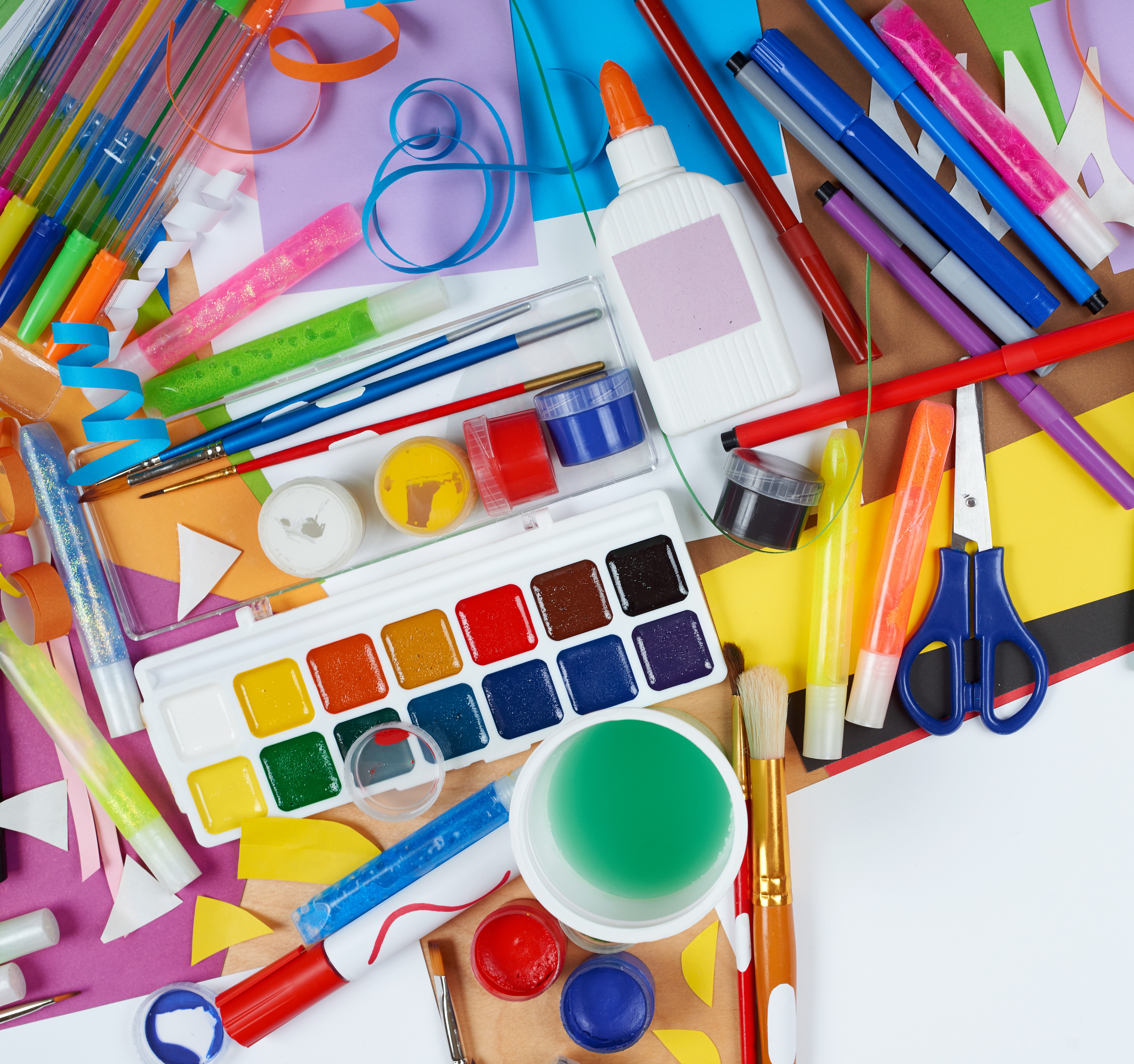 Arts, Crafts & Educational Toys