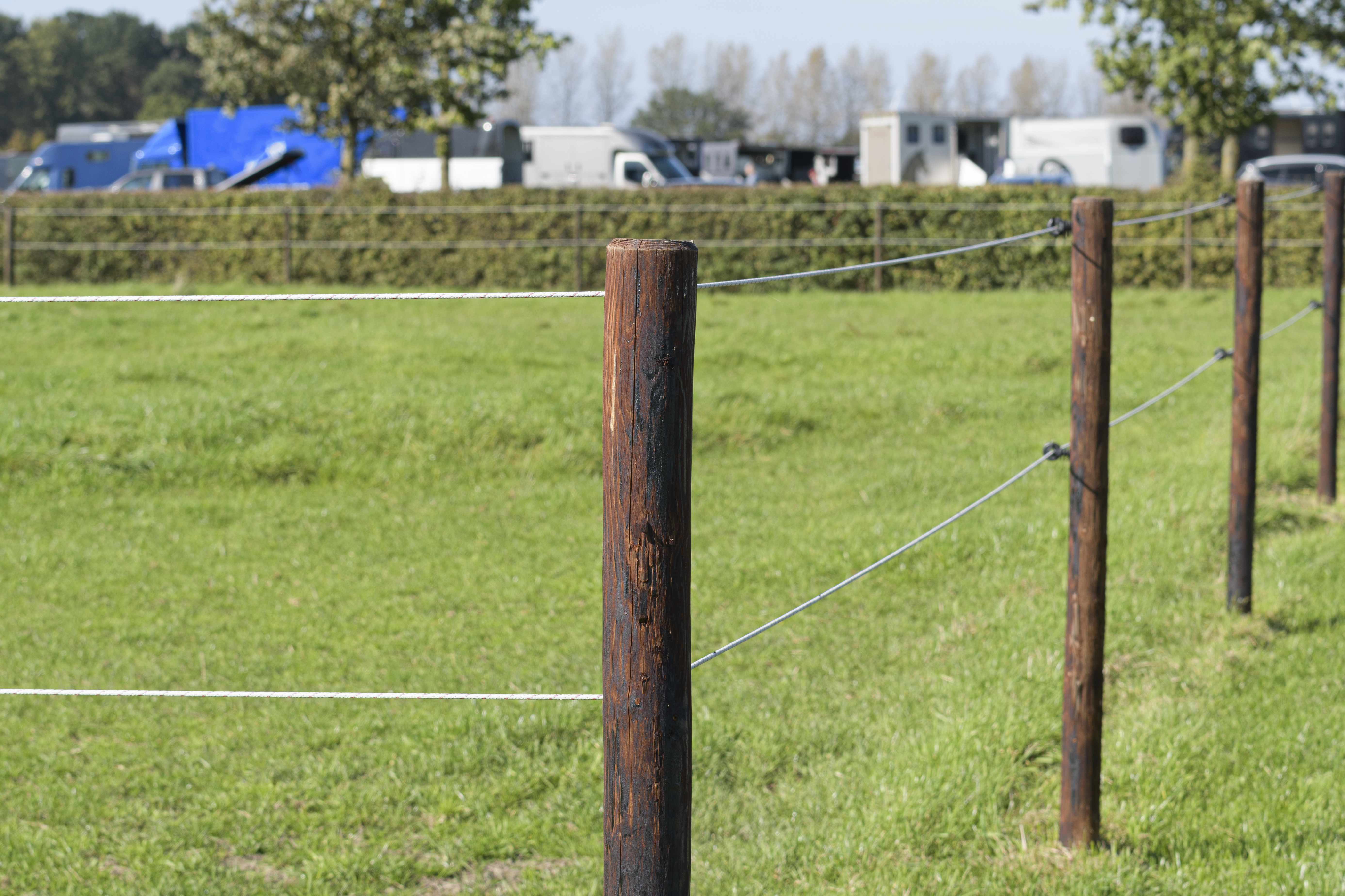 Electric Fence Wire & Tape