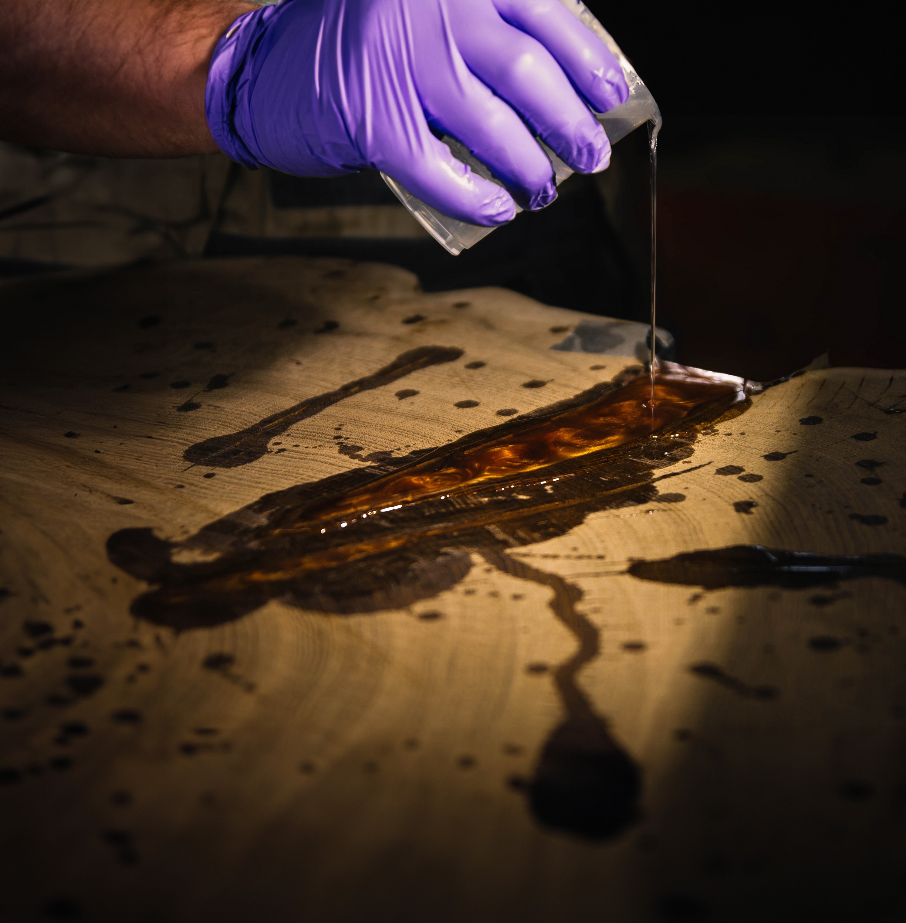 Epoxy & Adhesives