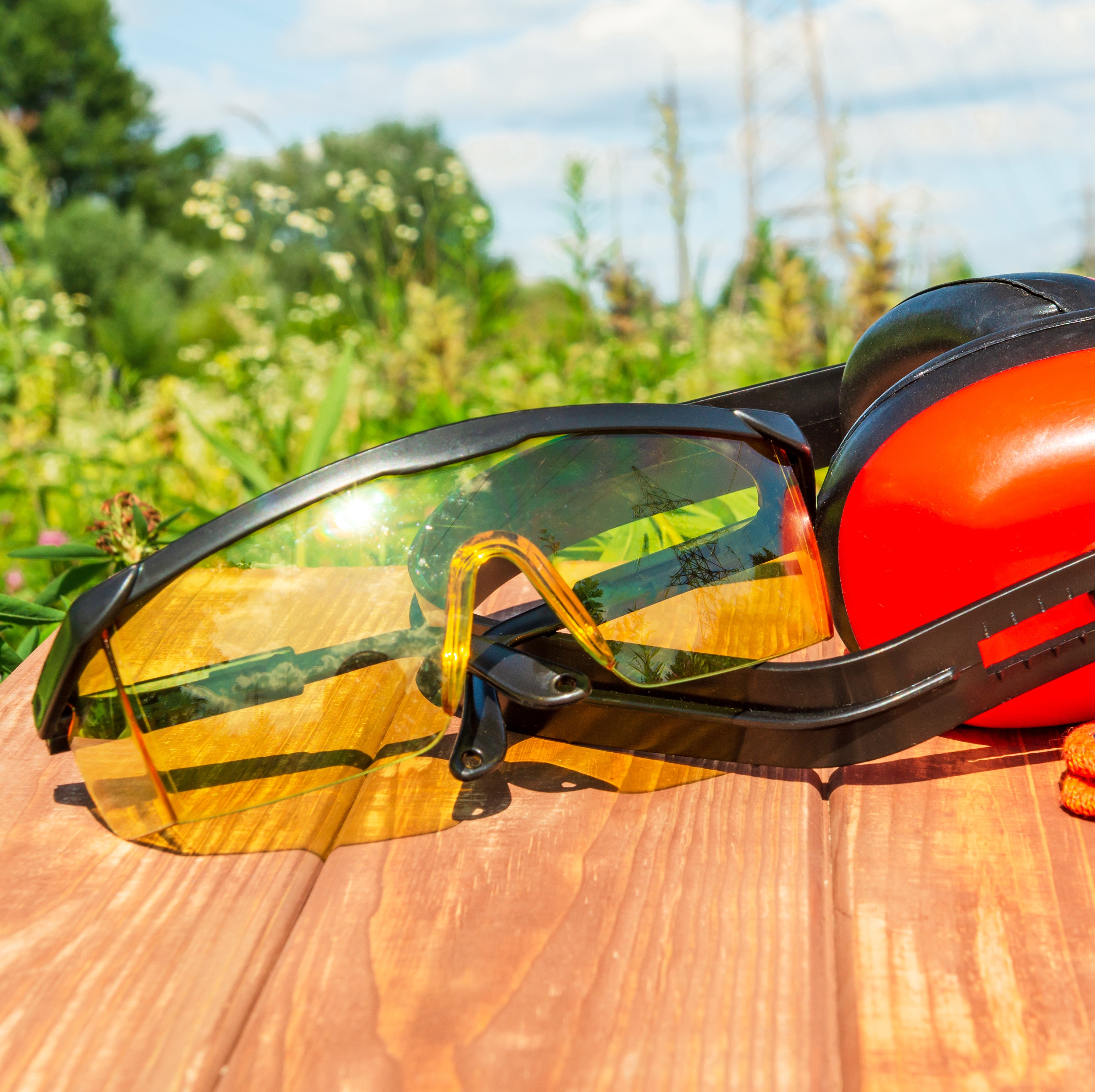 Eye & Face Protection