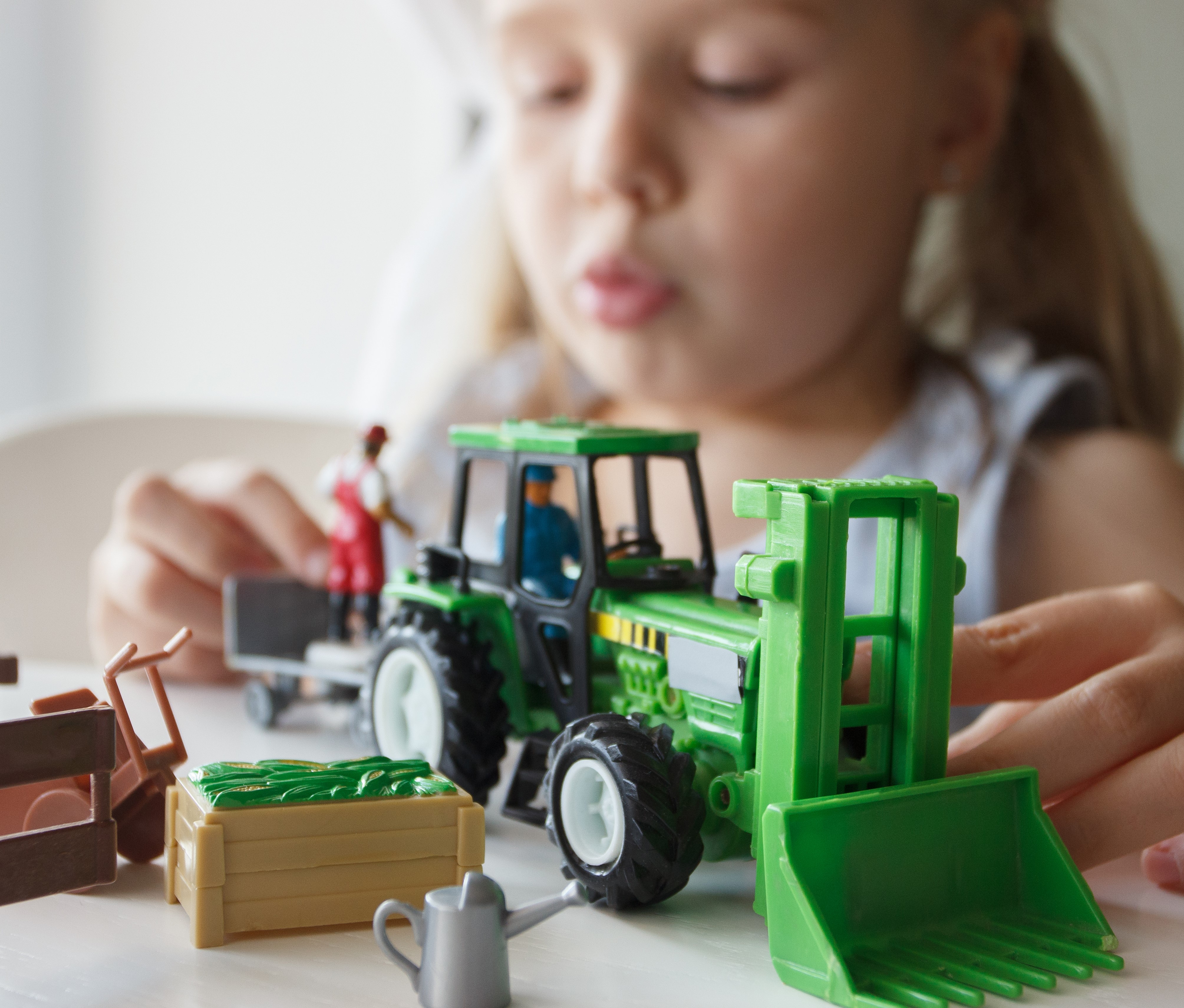 Farm Toys