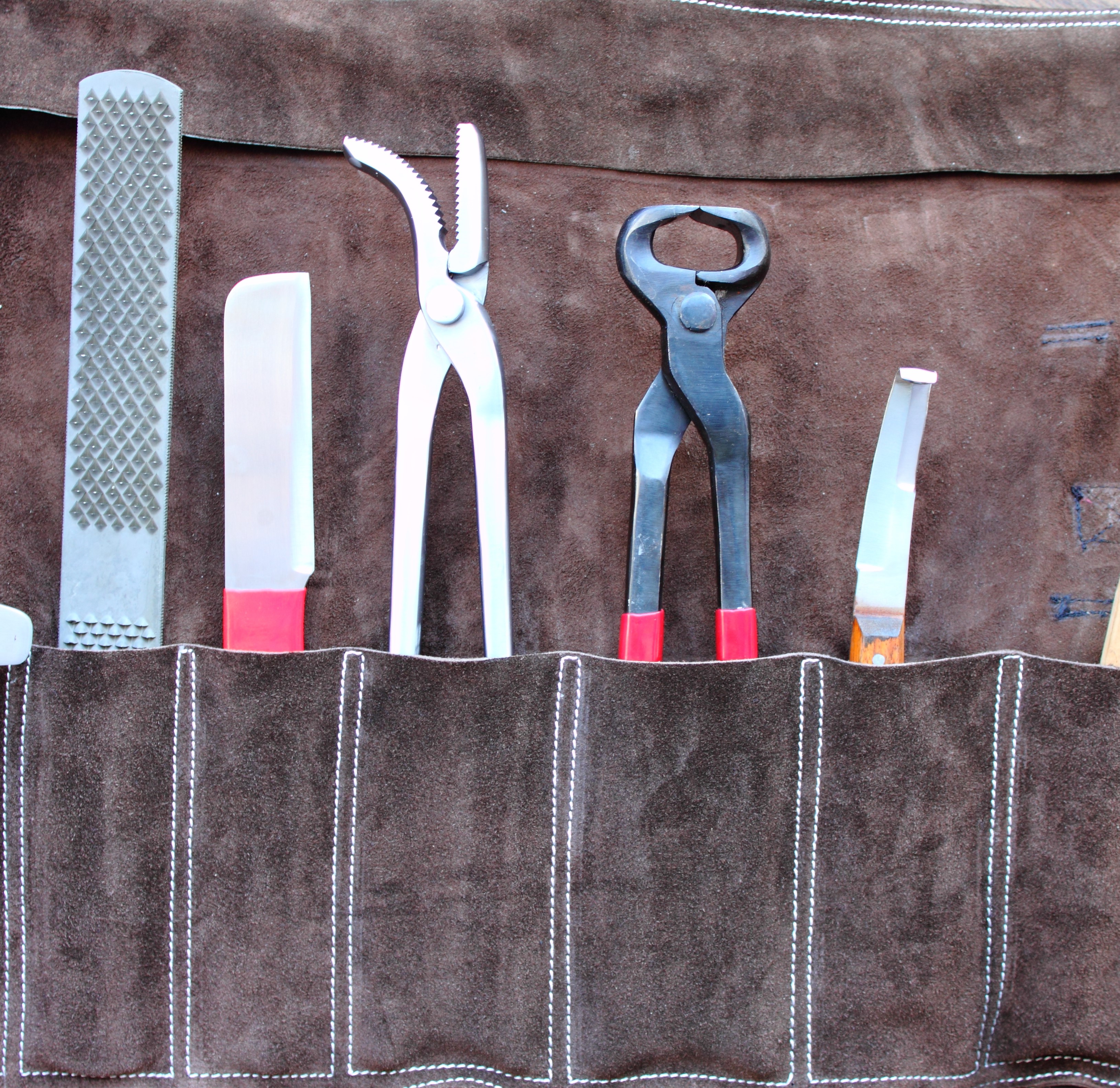 Farrier Equipment