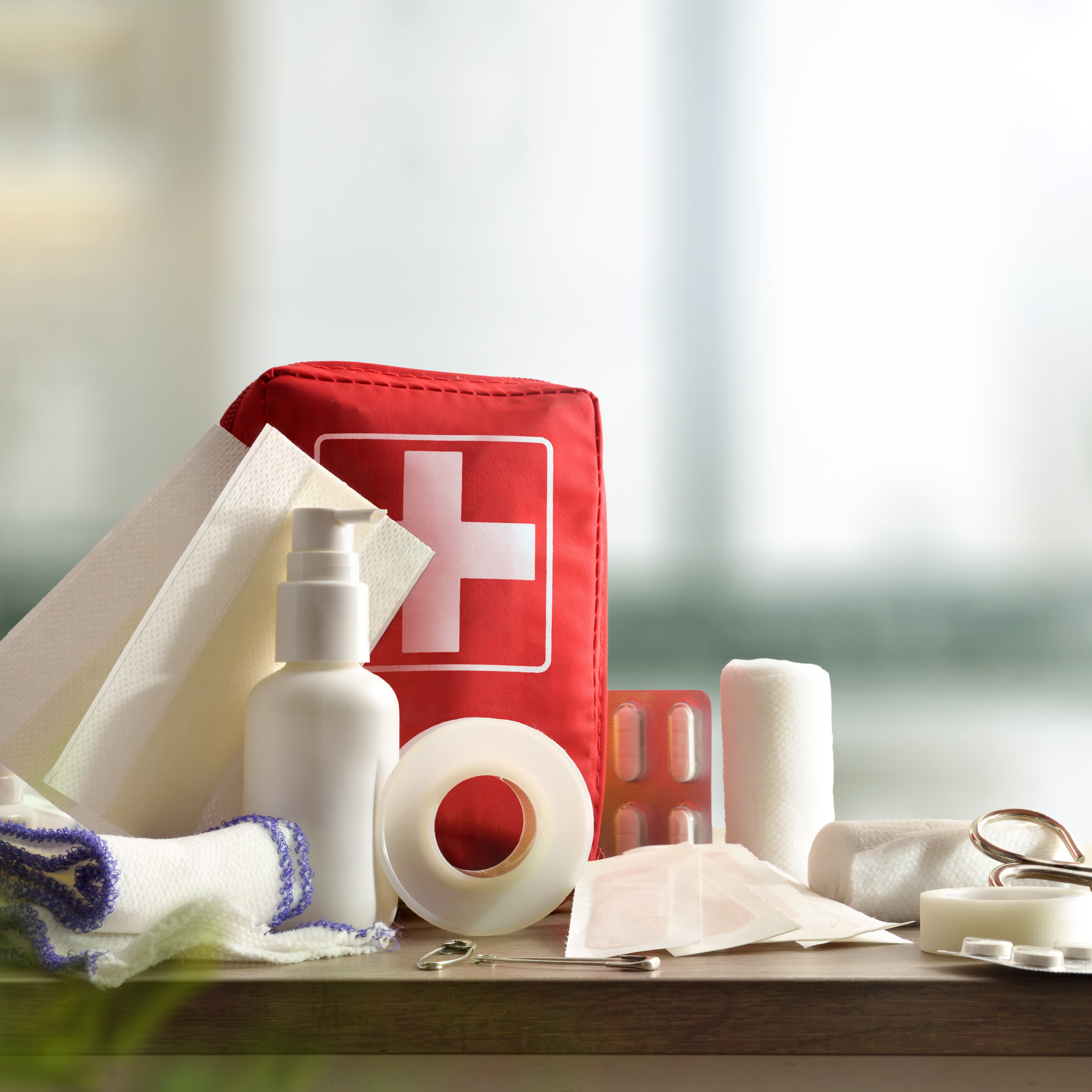 First Aid Kits