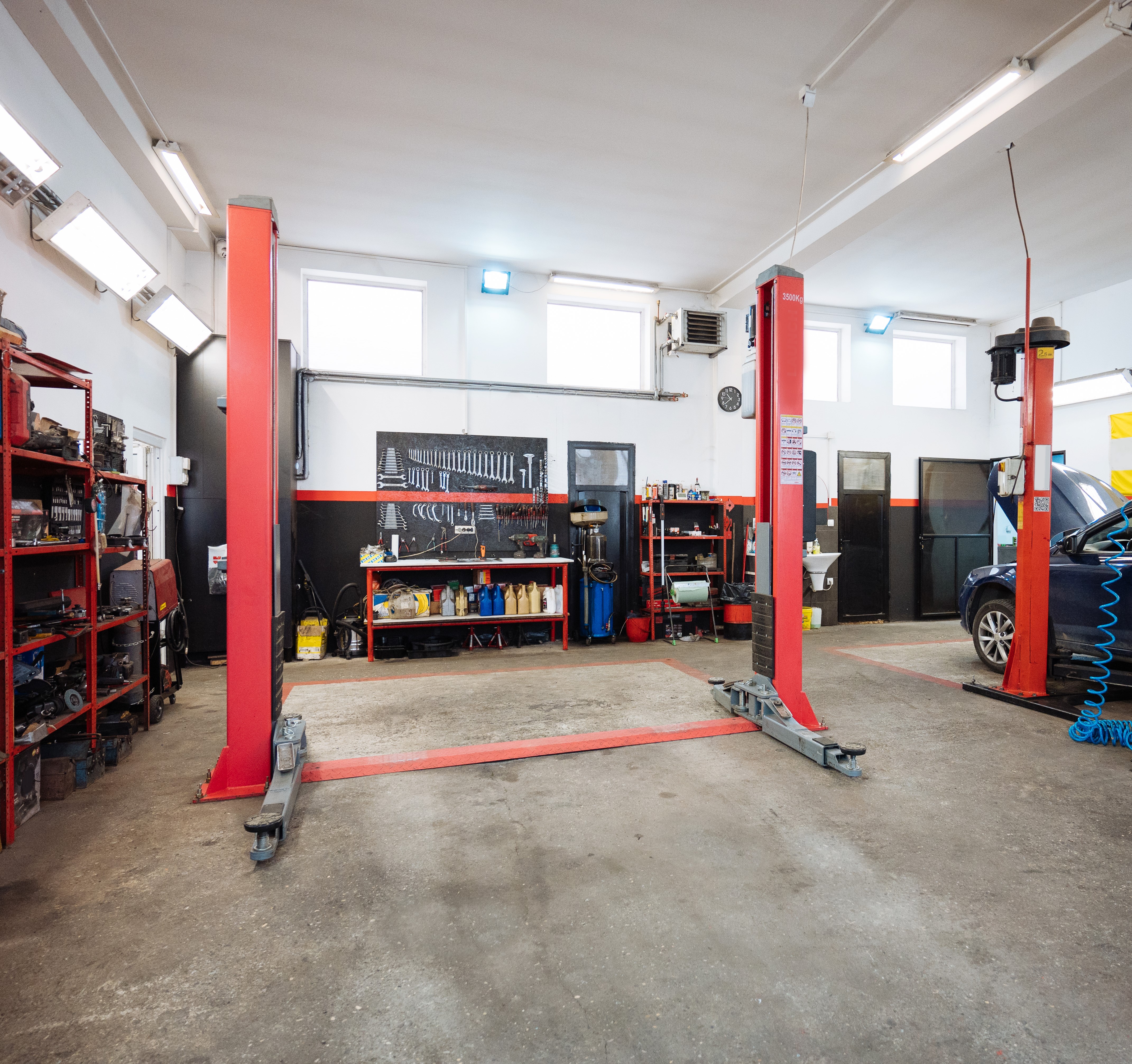 Garage & Shop Supplies