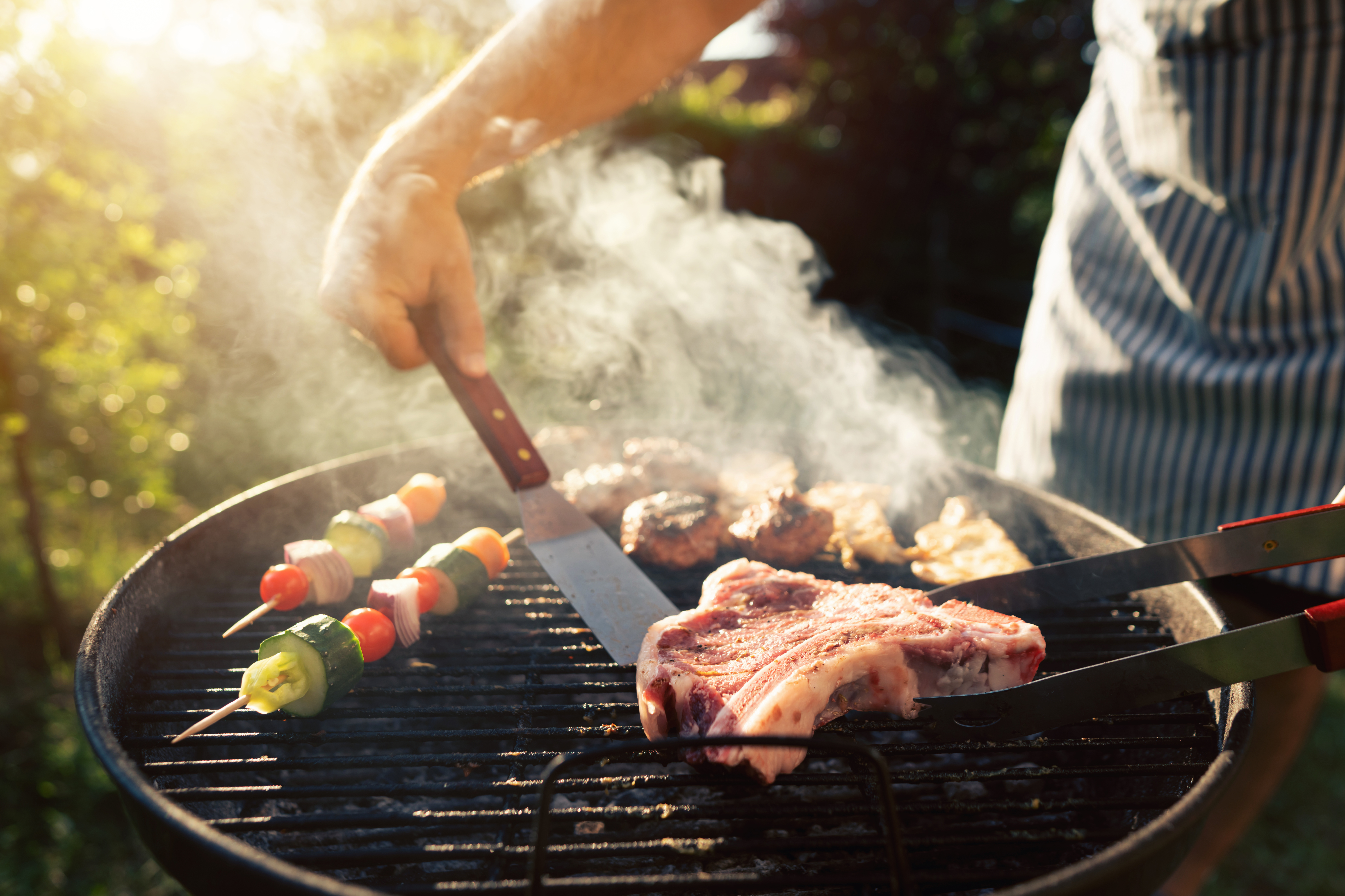 Grilling Tools & Accessories
