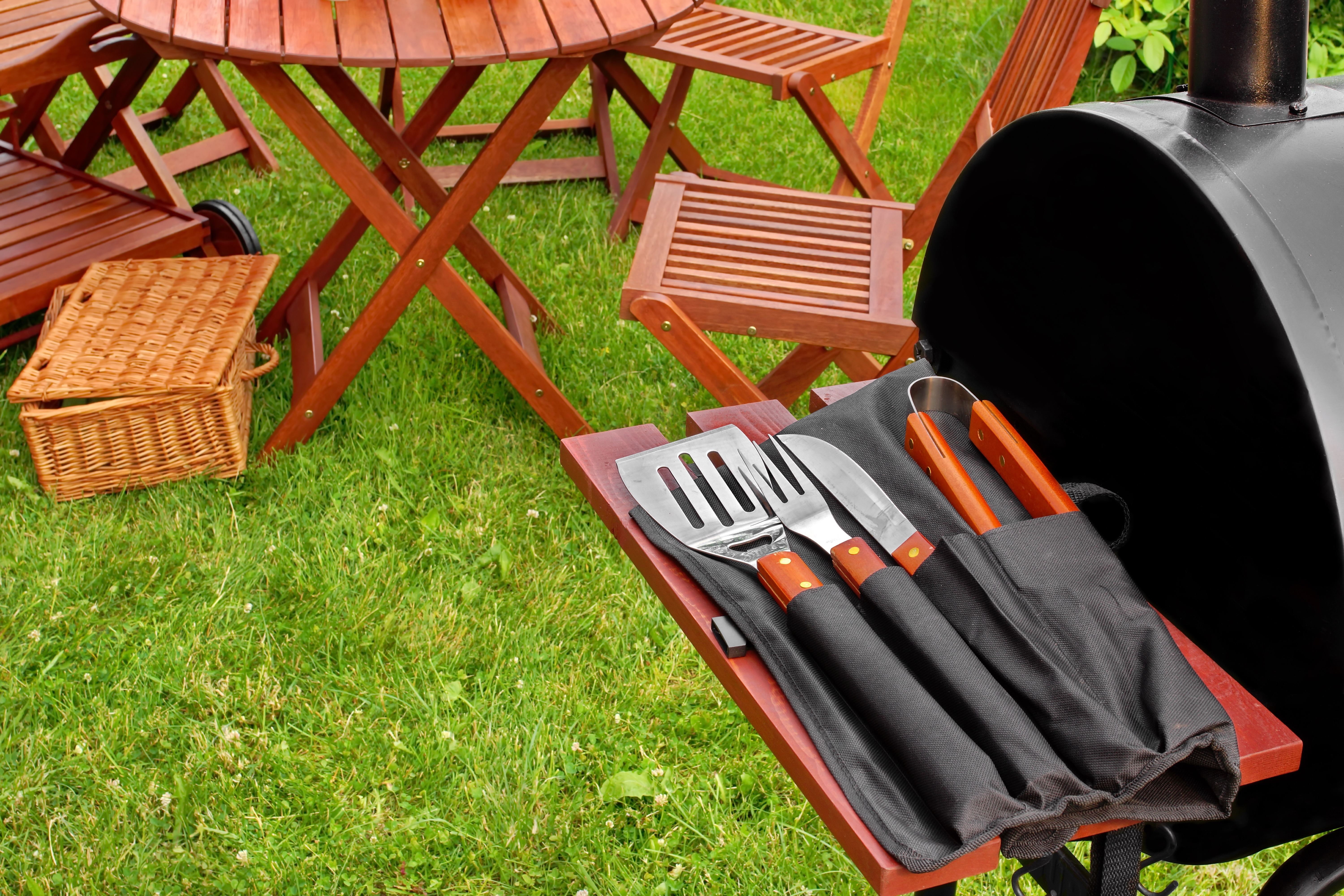 Grilling Tools & Utensils