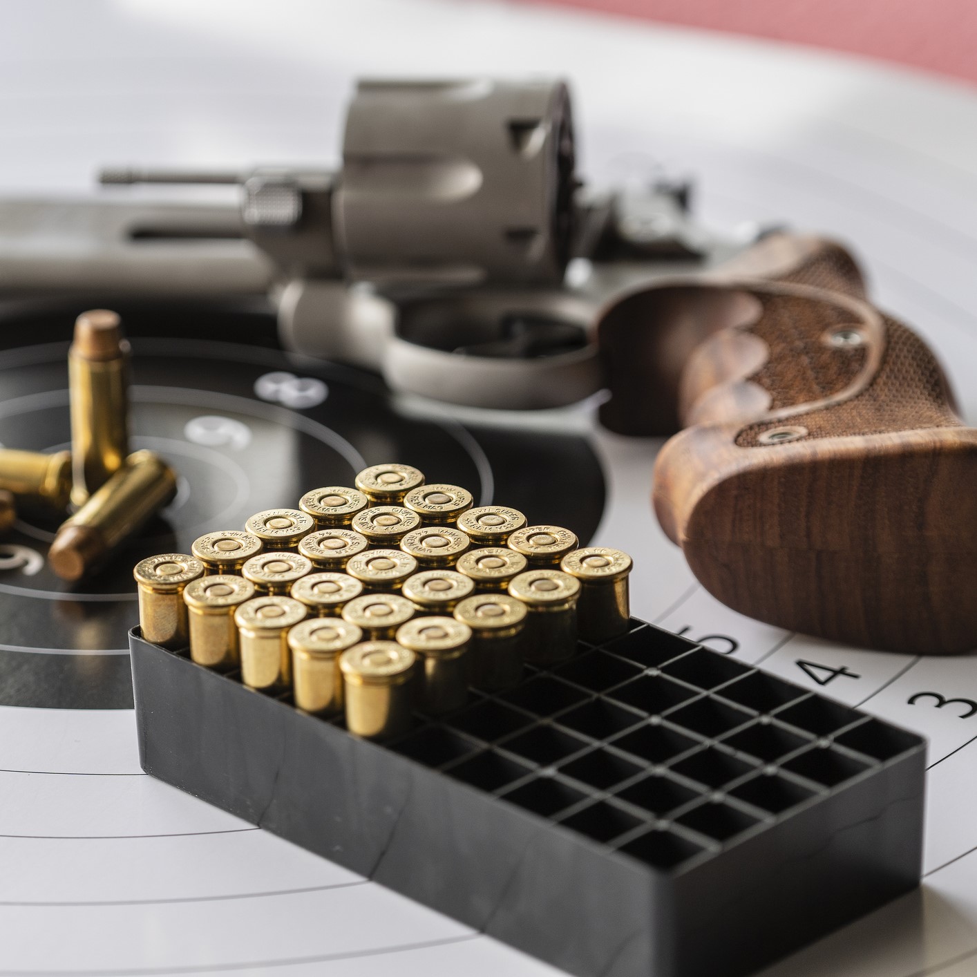 Ammo Storage
