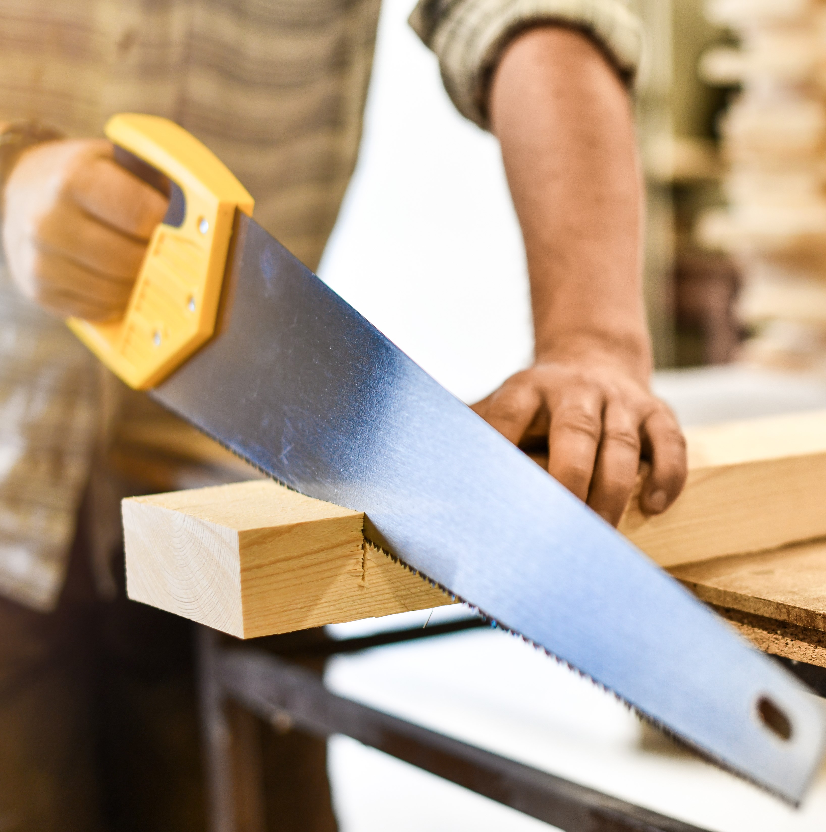 Hand Saws & Blades