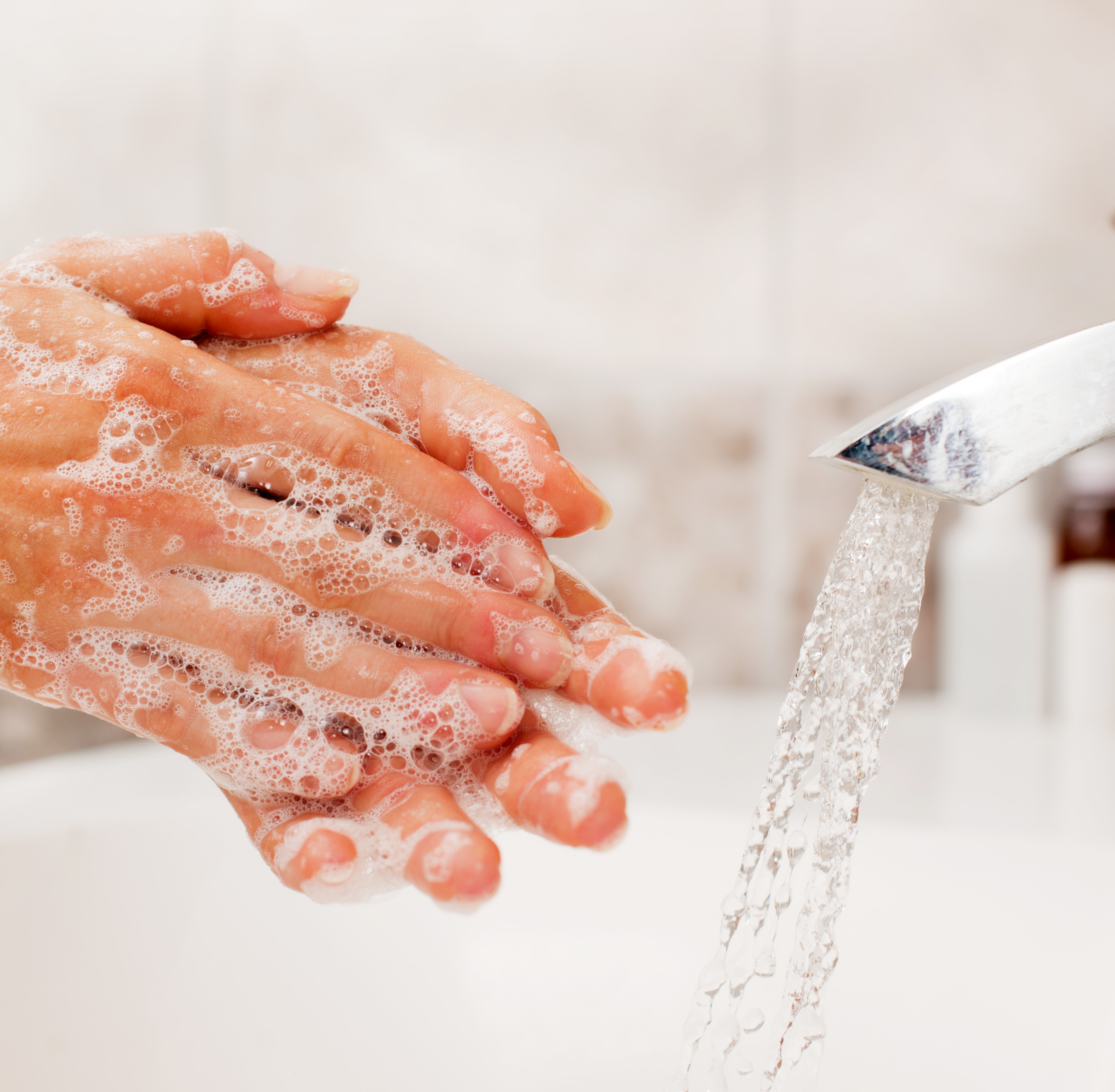 Hand Soaps & Sanitizers