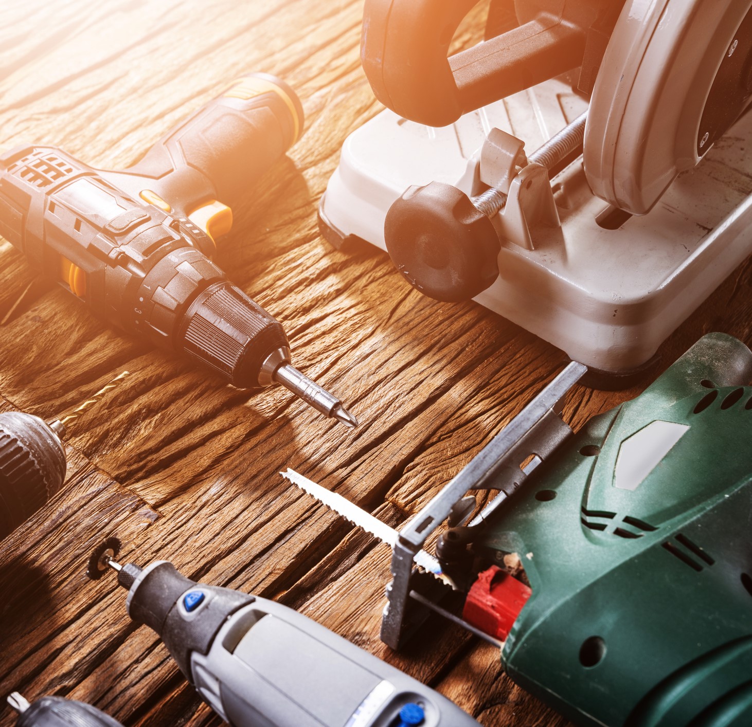 Hand Tools
