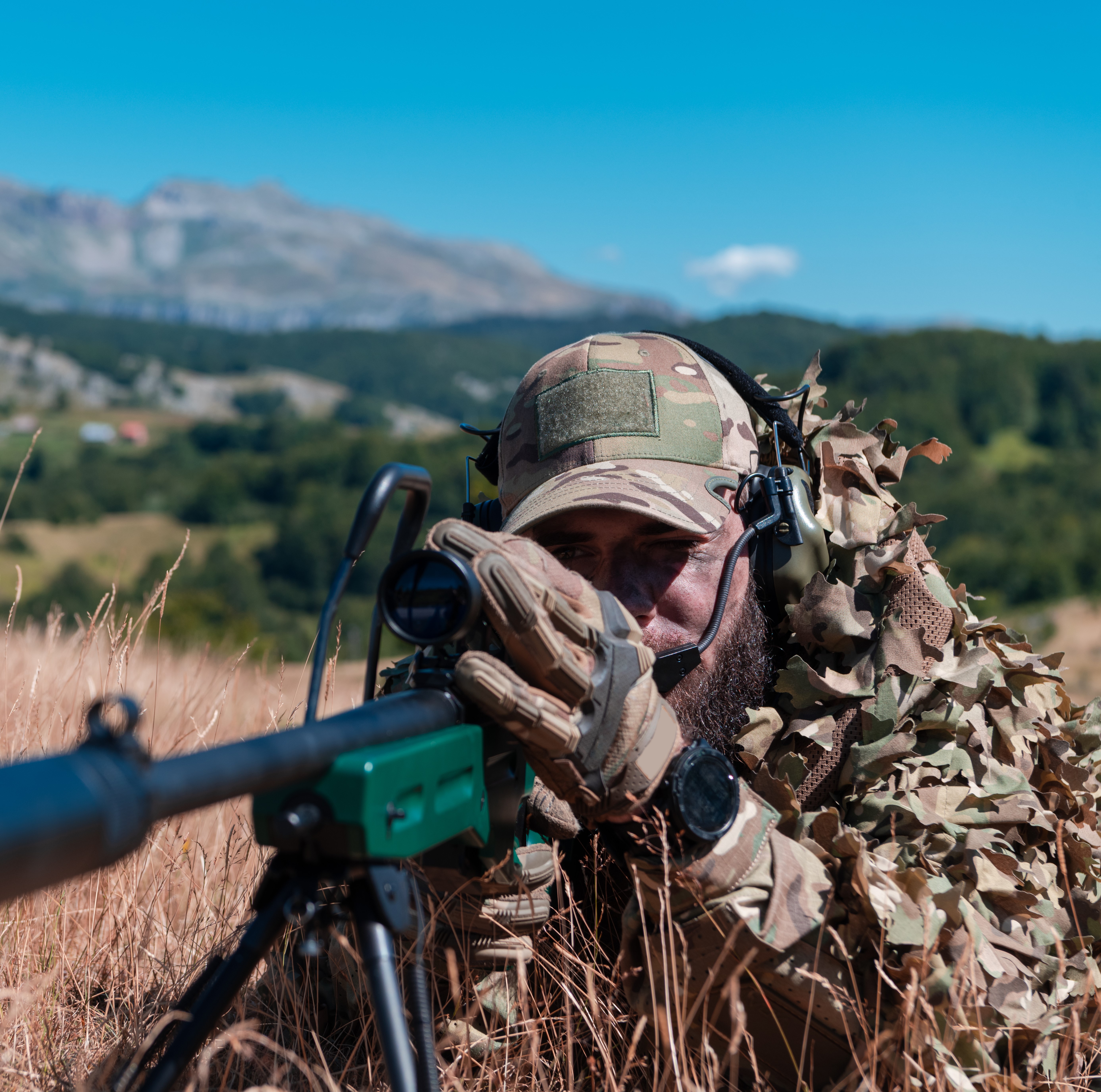 Hearing & Eye Protection
