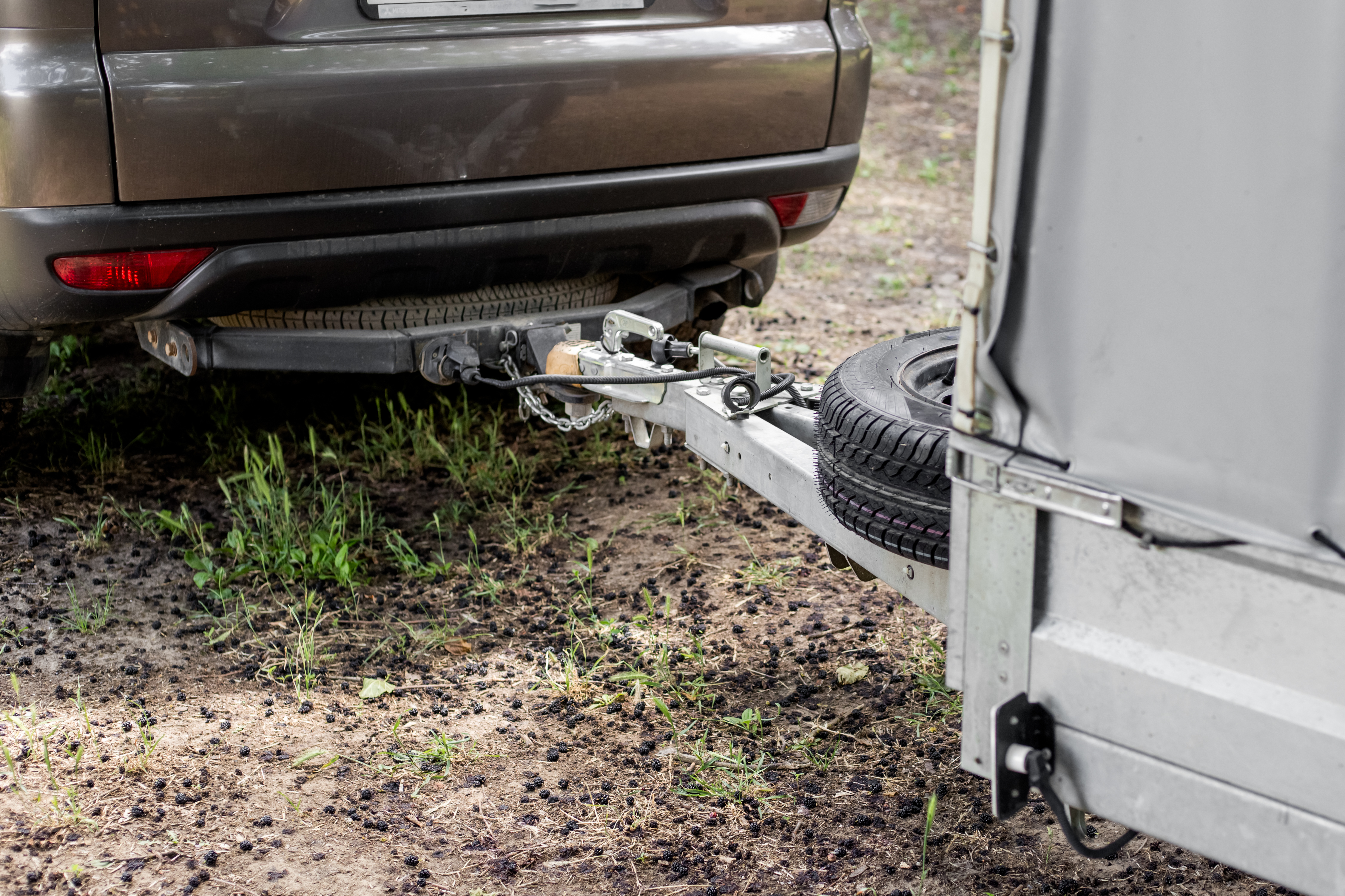 Hitches & Accessories