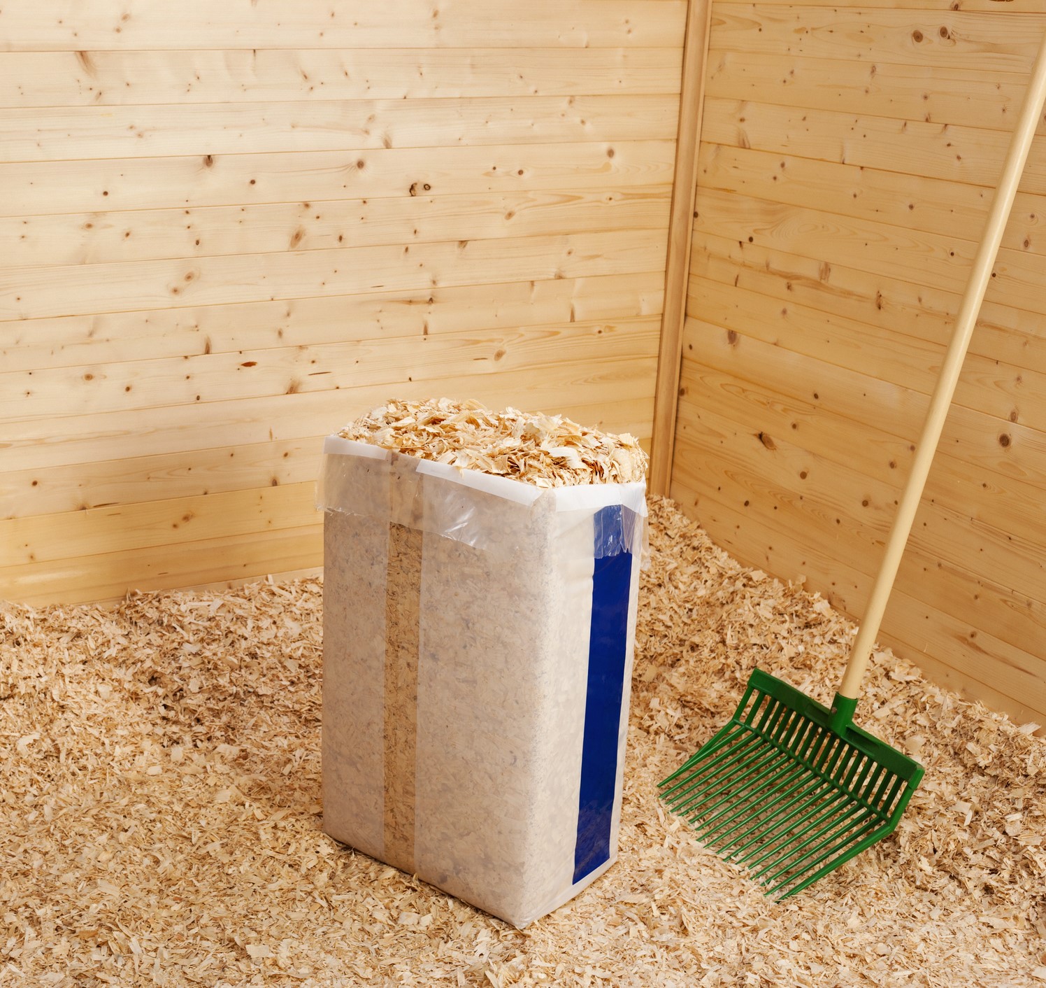 Equine Bedding