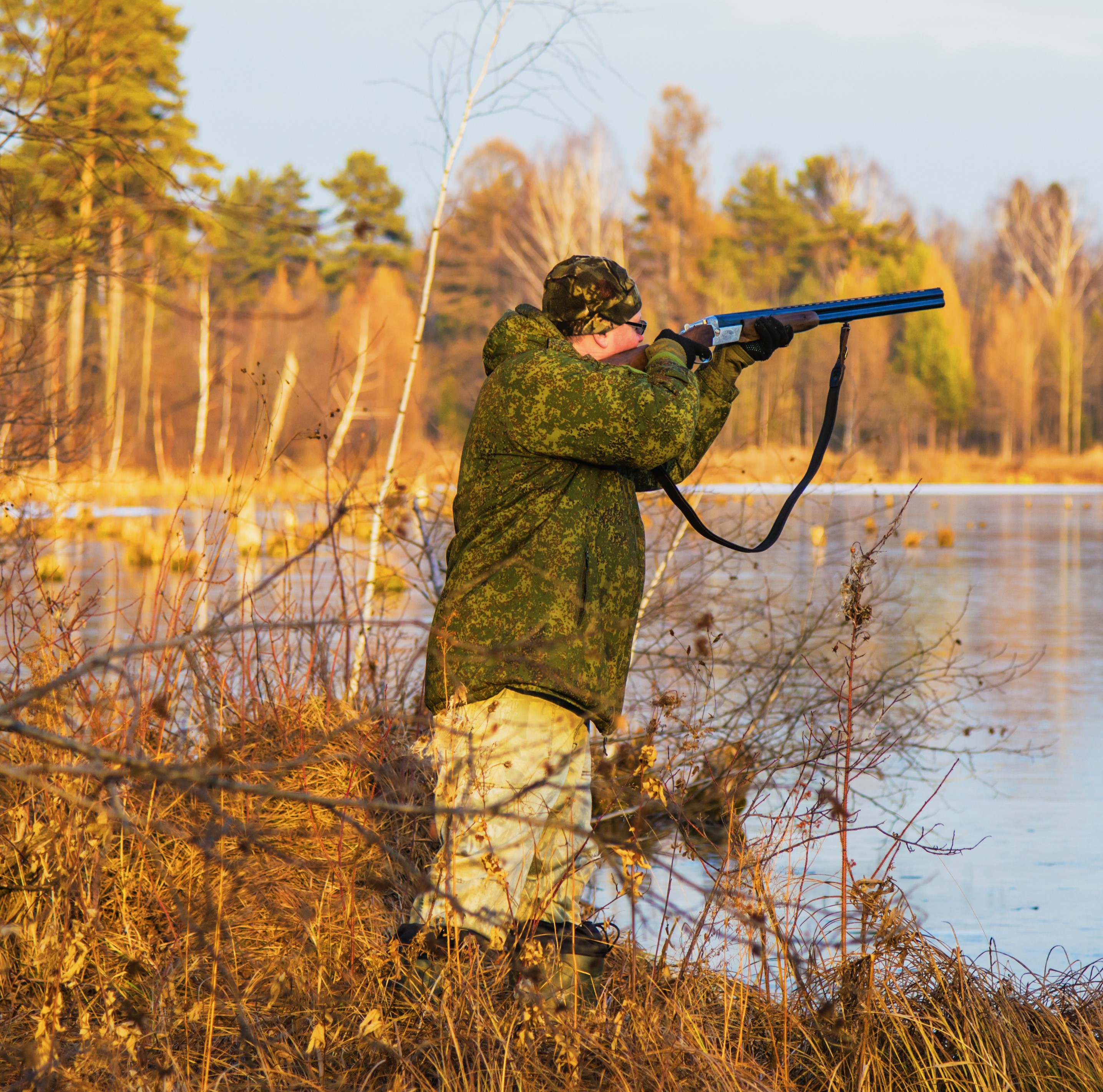 Hunting Gloves