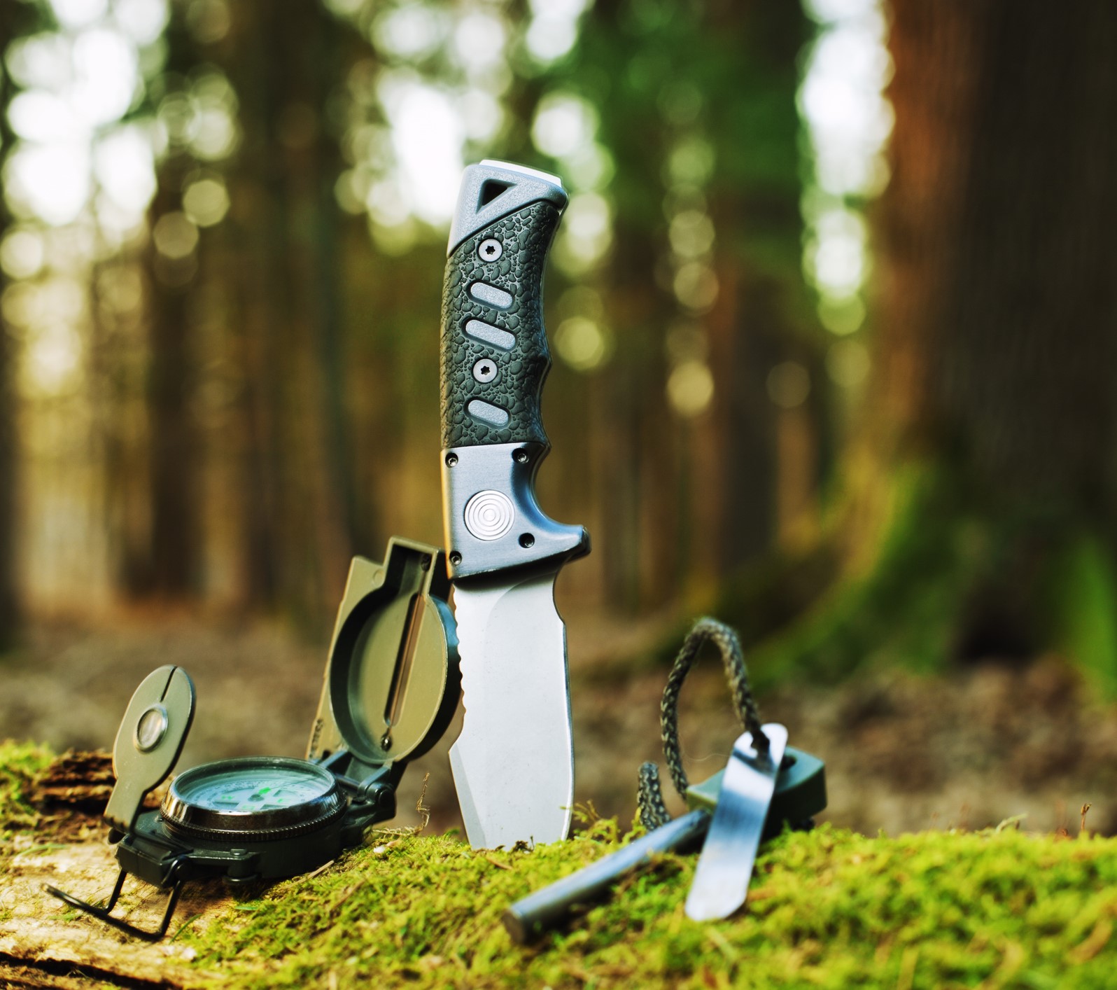 Knives & Multipurpose Tools