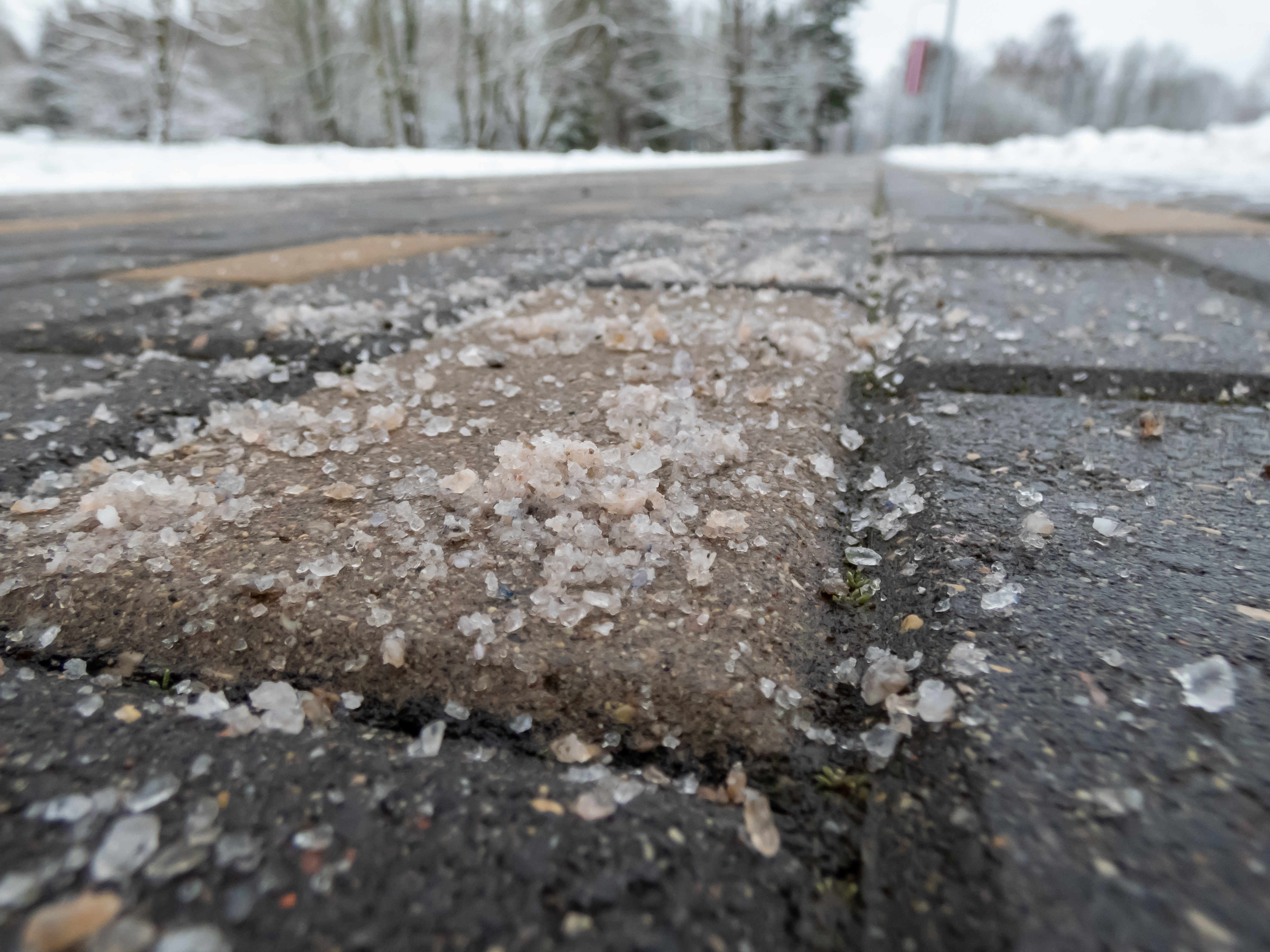 Ice Melt
