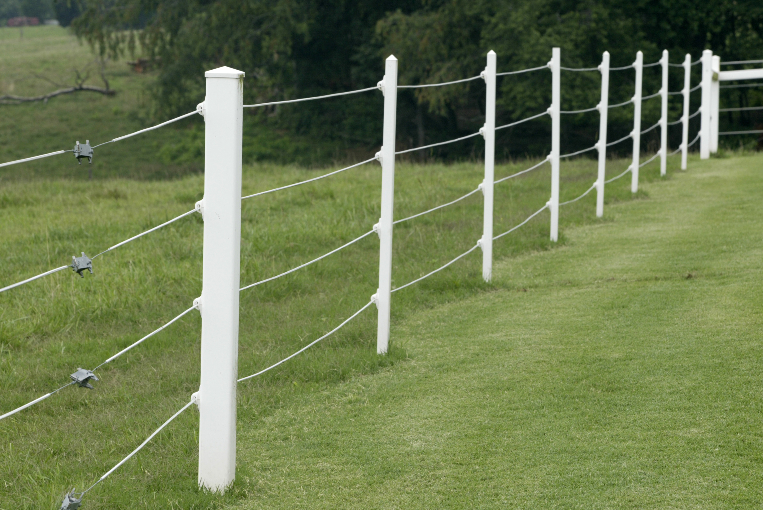 Electric Fence Insulators