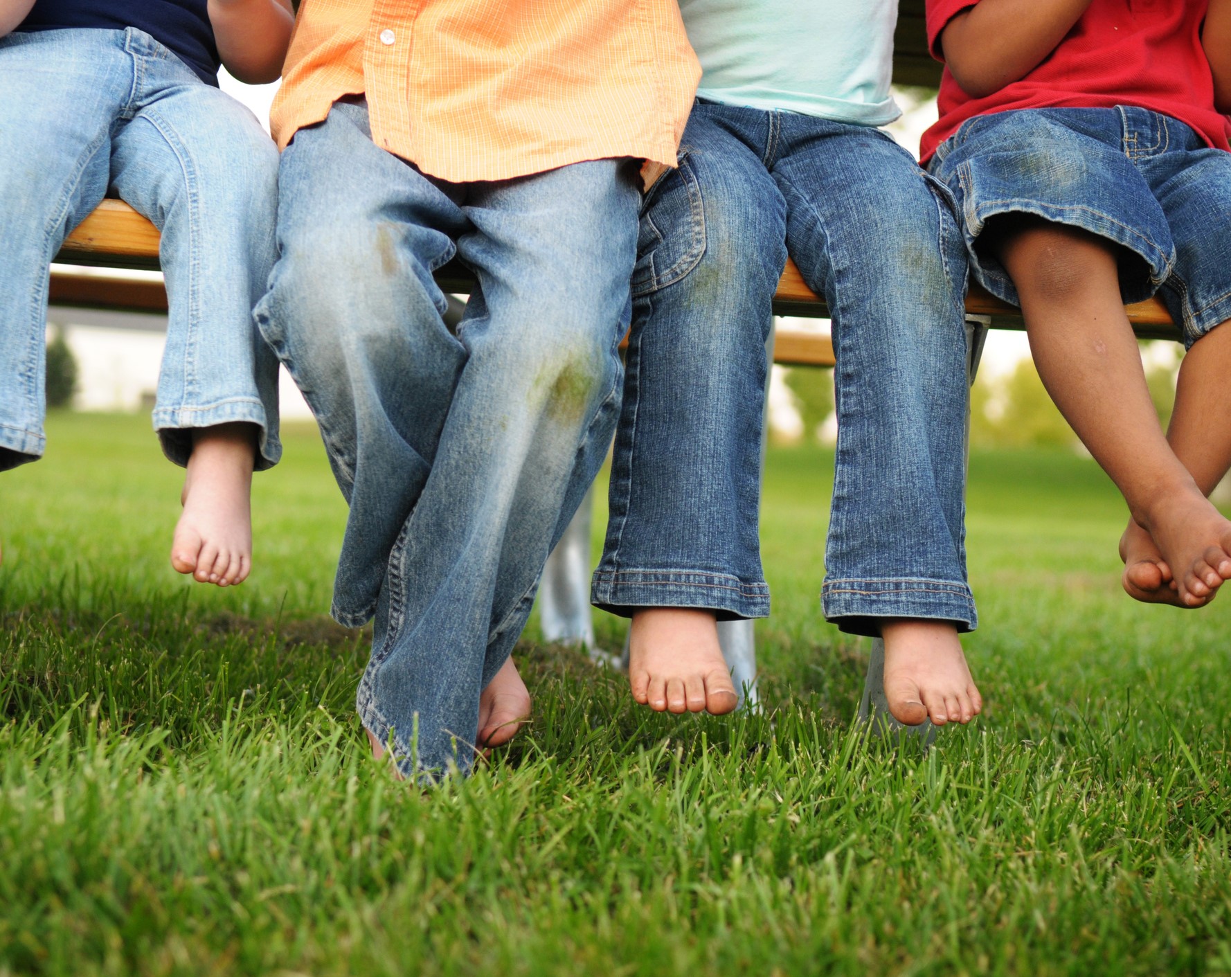 Kid's Jeans & Pants