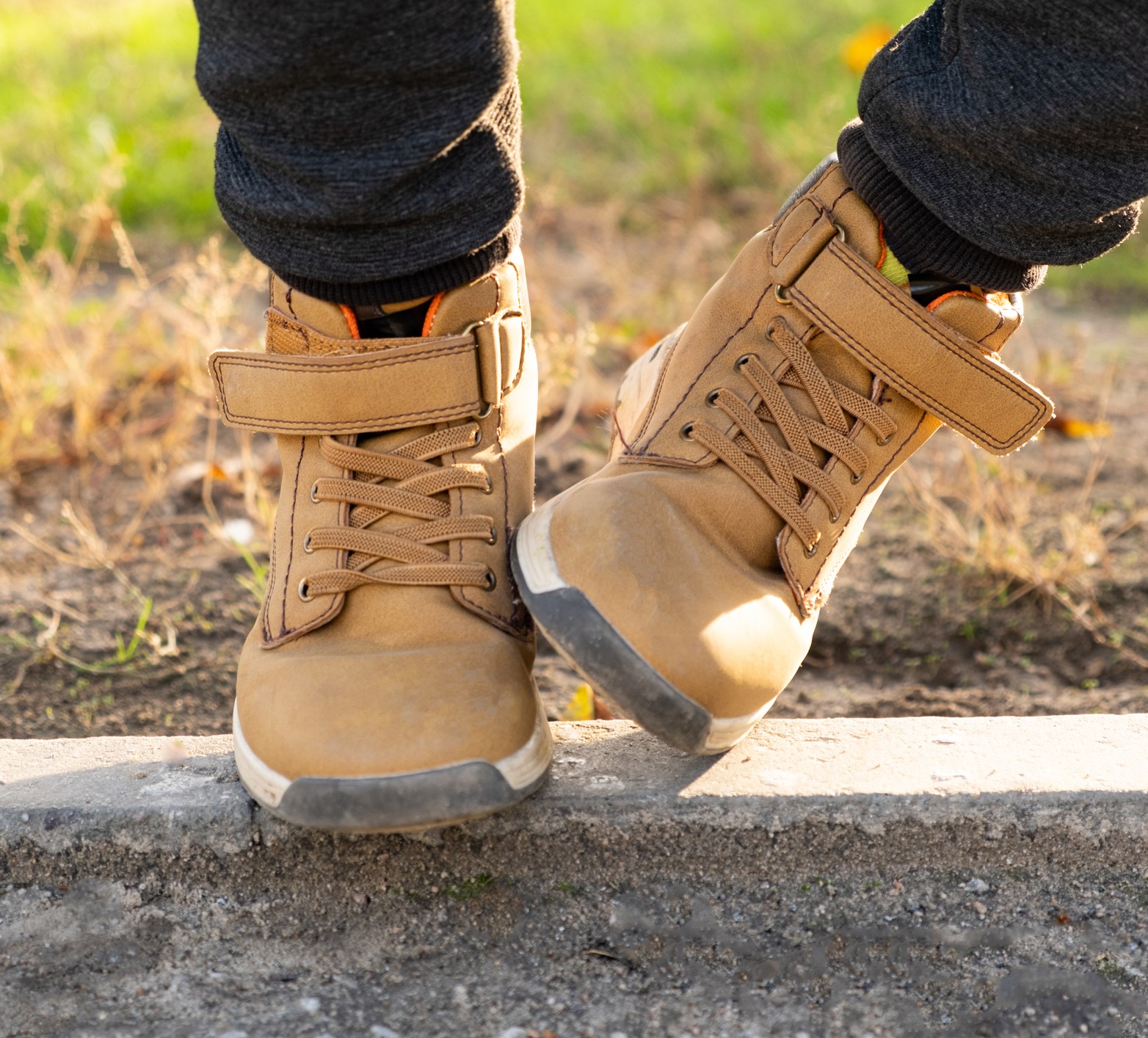 Kid's Work & Safety Footwear