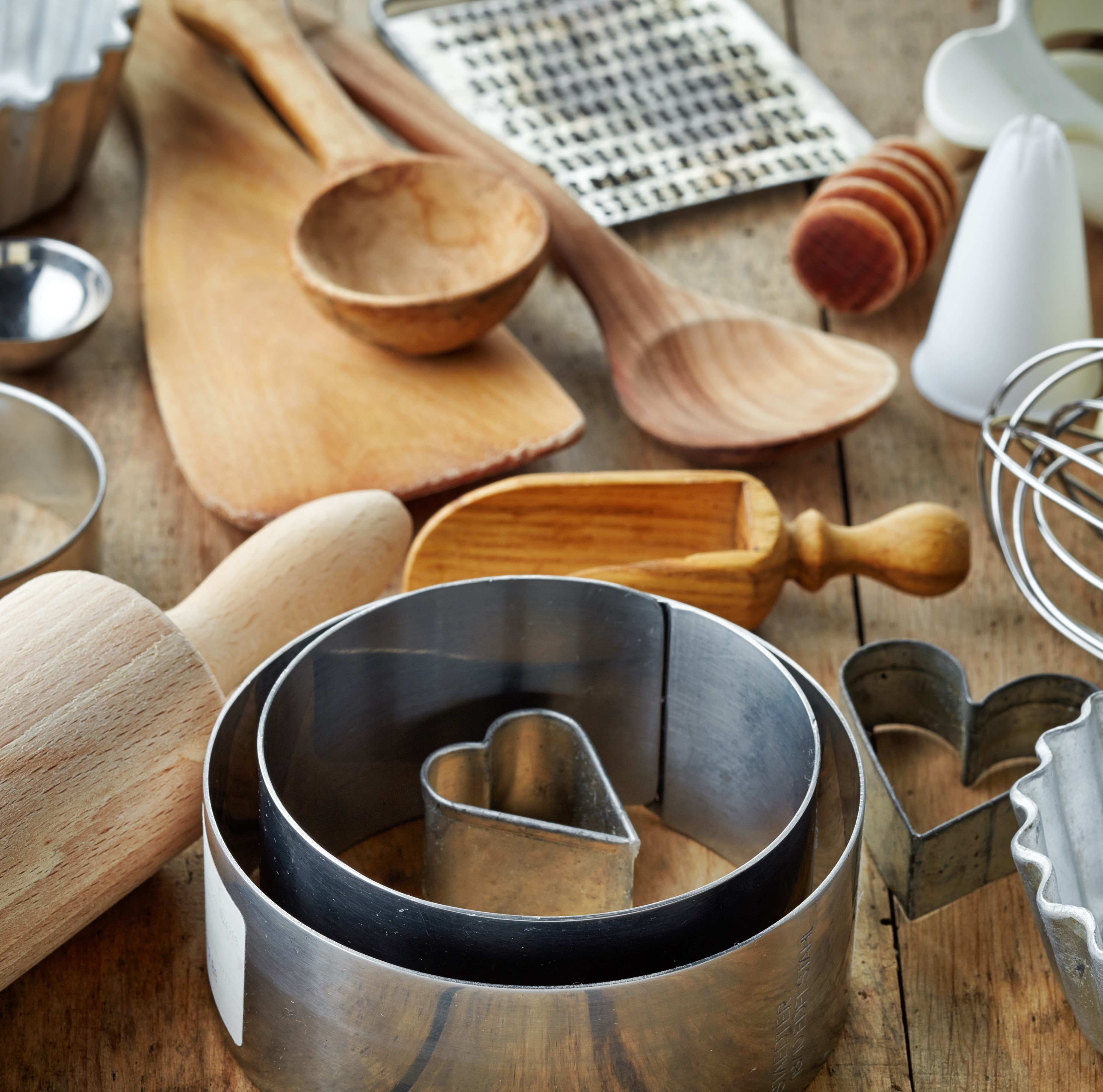 Kitchen Tools & Utensils