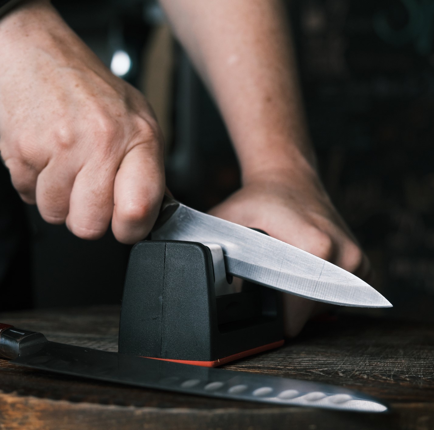Knife Sharpeners